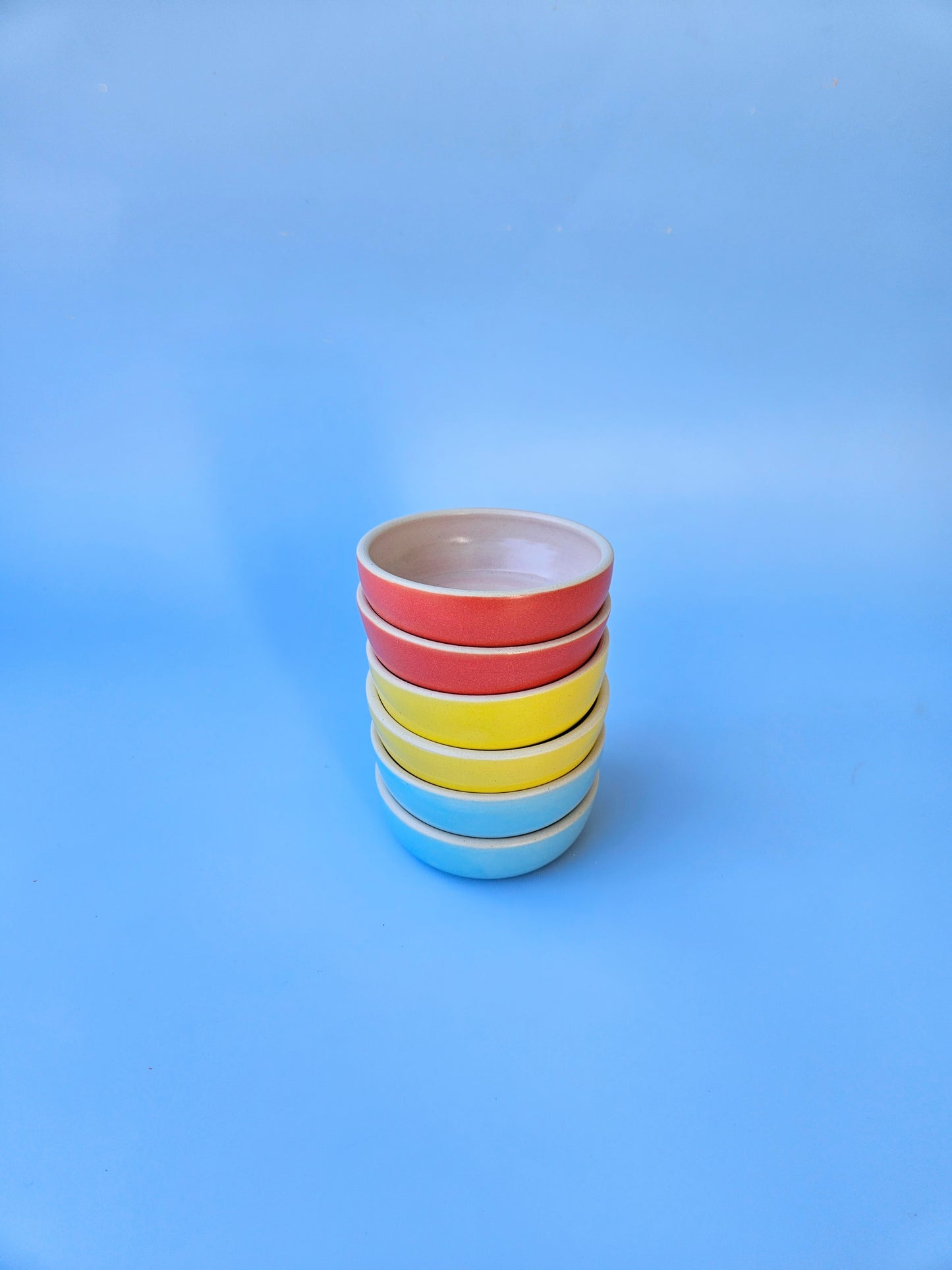 Sauce Bowl (Small, Two-Toned)