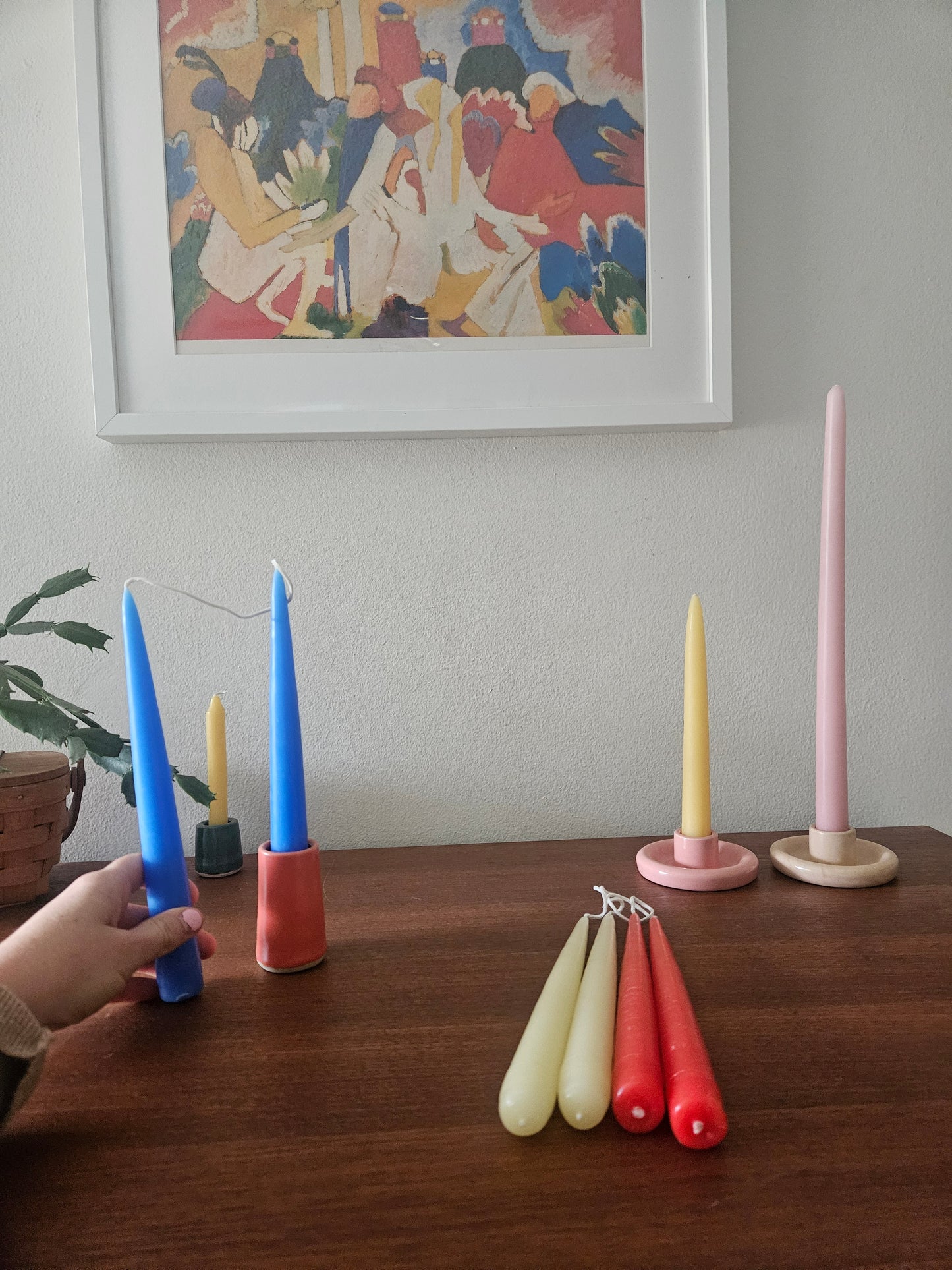 Taper Candles (Set of Two)