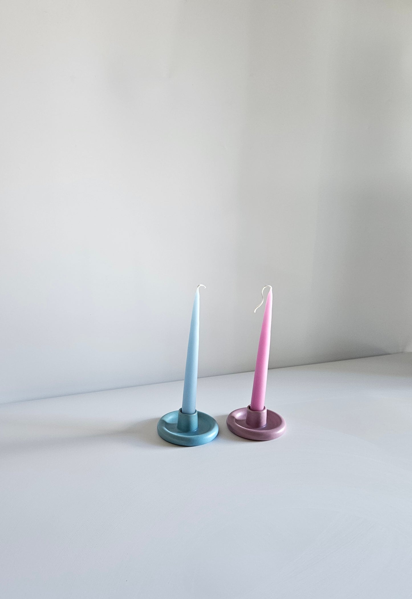 Chunky Candle Holder (Made to Order)