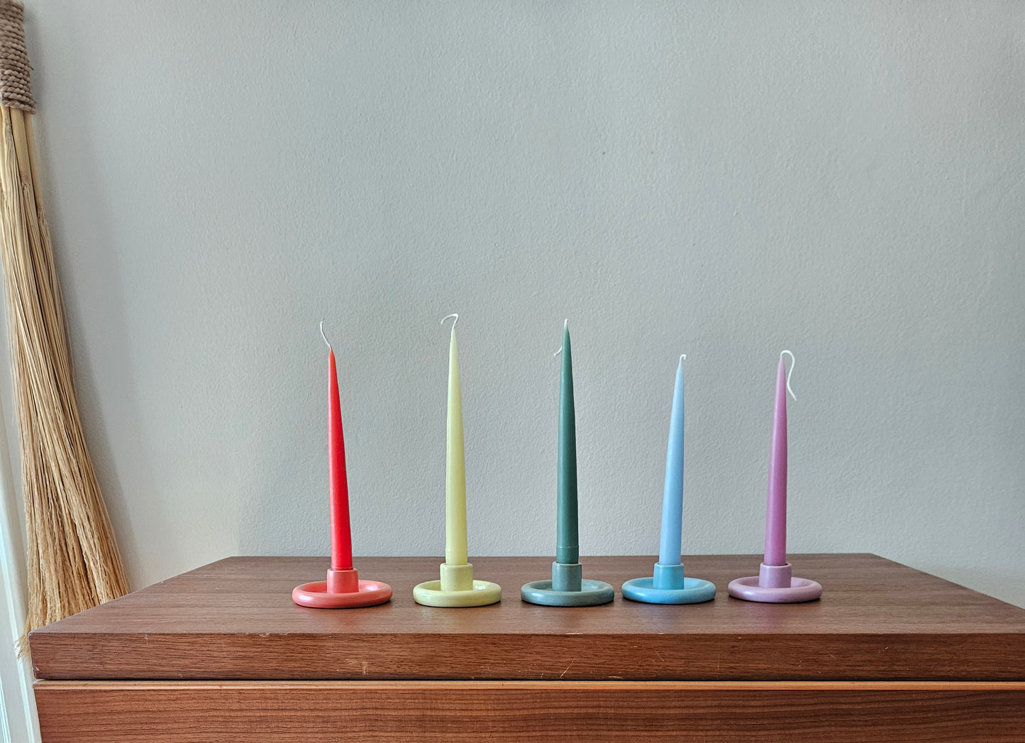 Chunky Candle Holder (Made to Order)