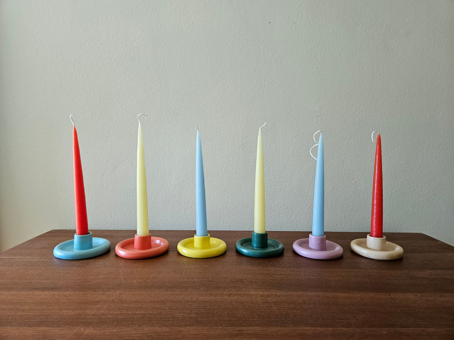 Taper Candles (Set of Two)