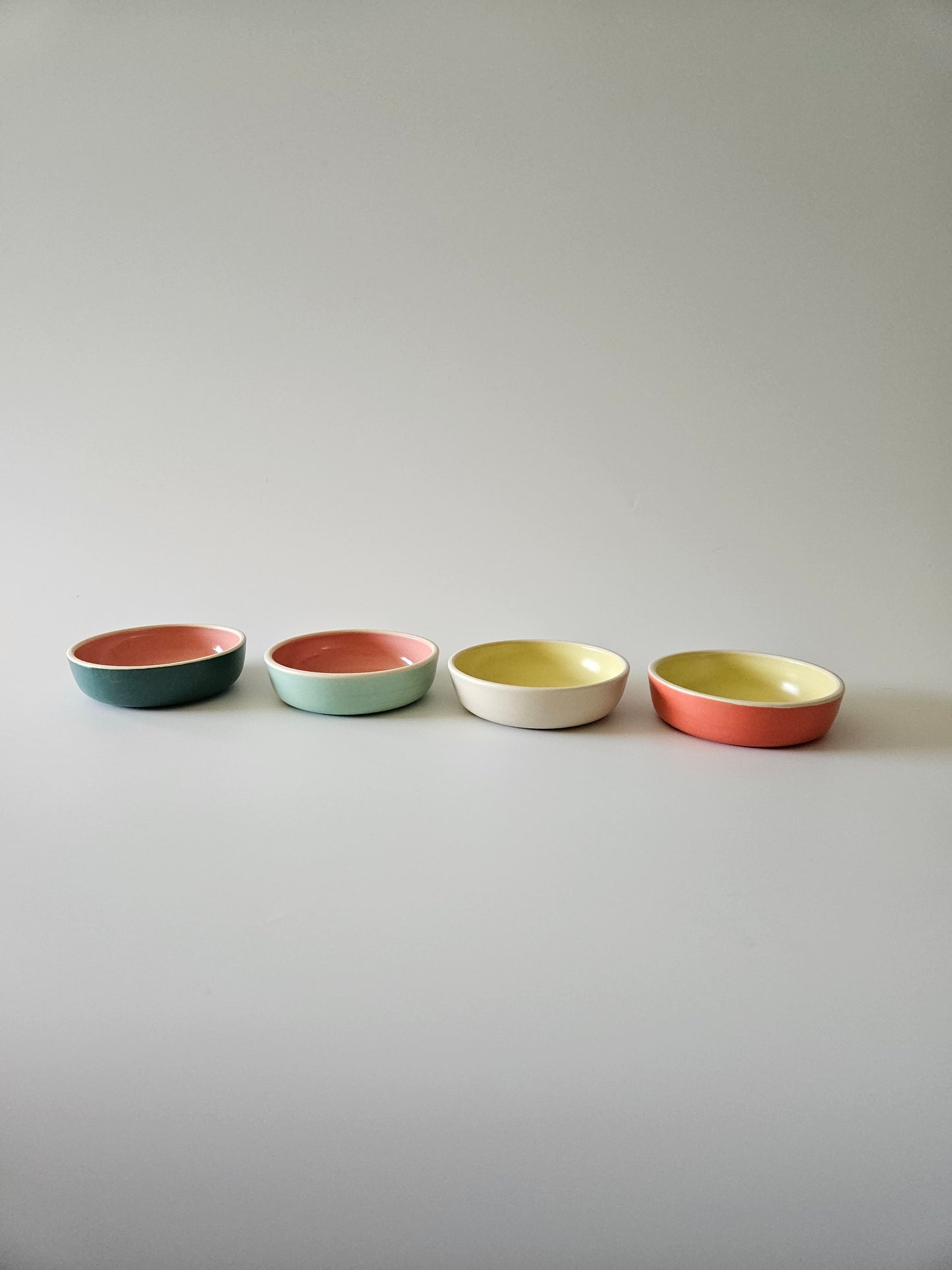 Sauce Bowl (Small, Two-Toned)