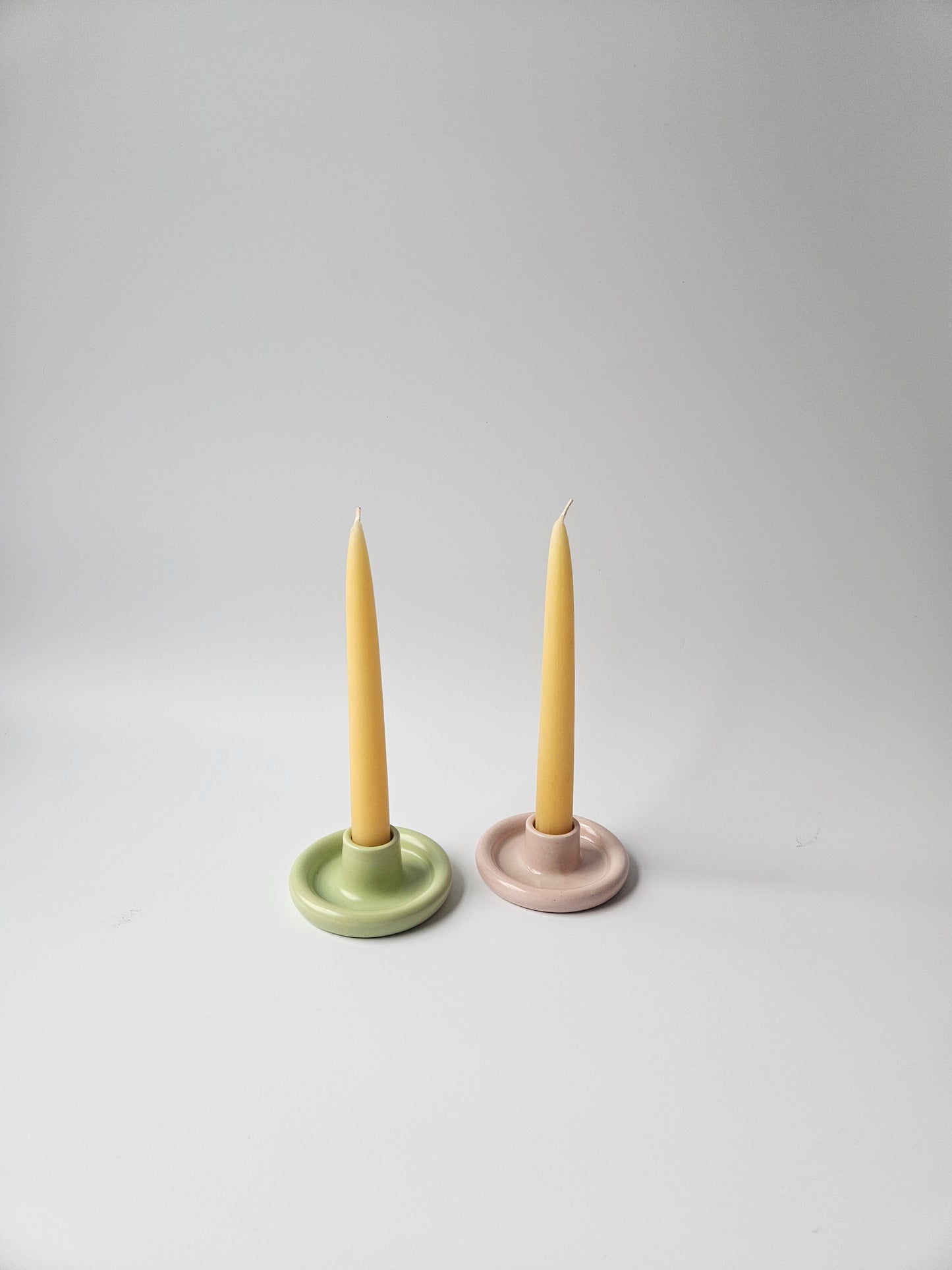 Chunky Candle Holder (Made to Order)