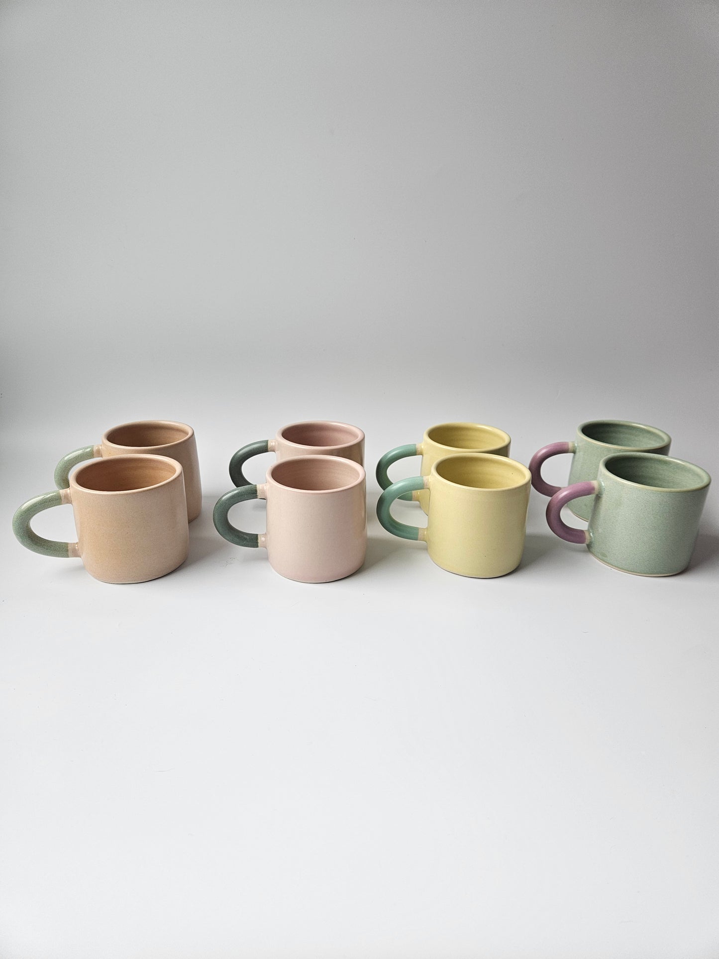 Classic Mug, Two-Toned (Made to Order)