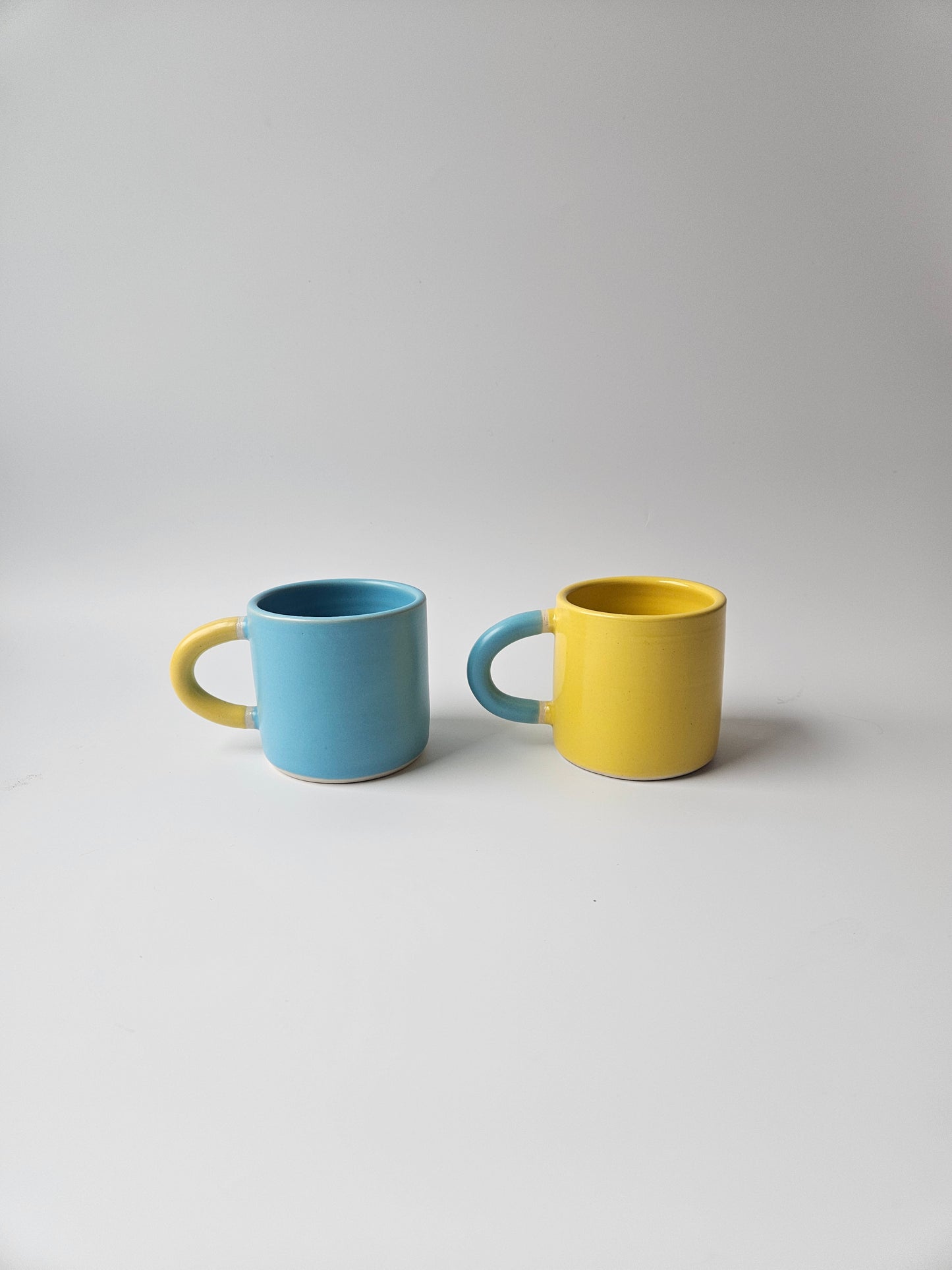 Classic Mug, Two-Toned (Made to Order)