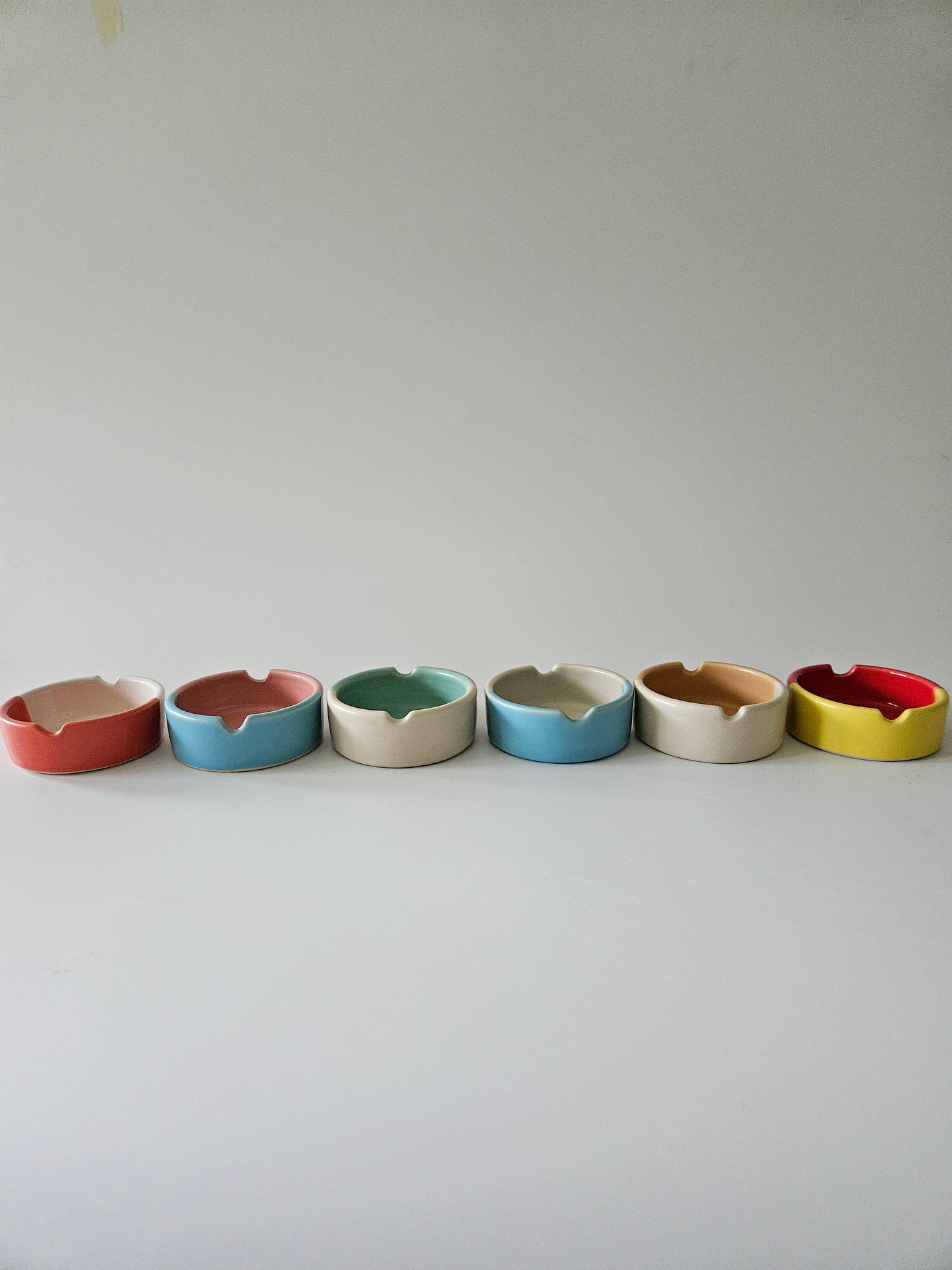 Half & Half Ashtray (Made to Order)