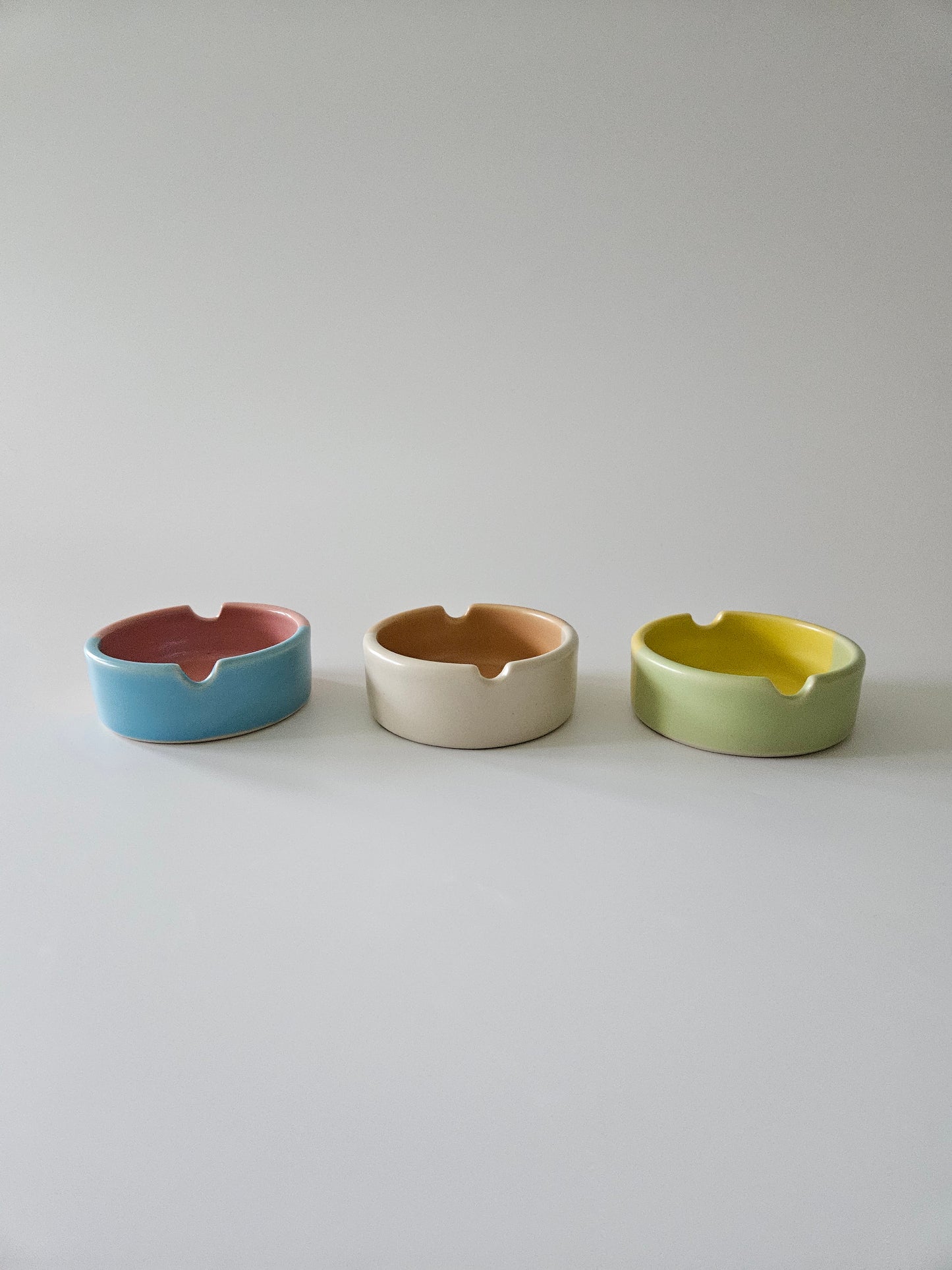 Half & Half Ashtray (Made to Order)