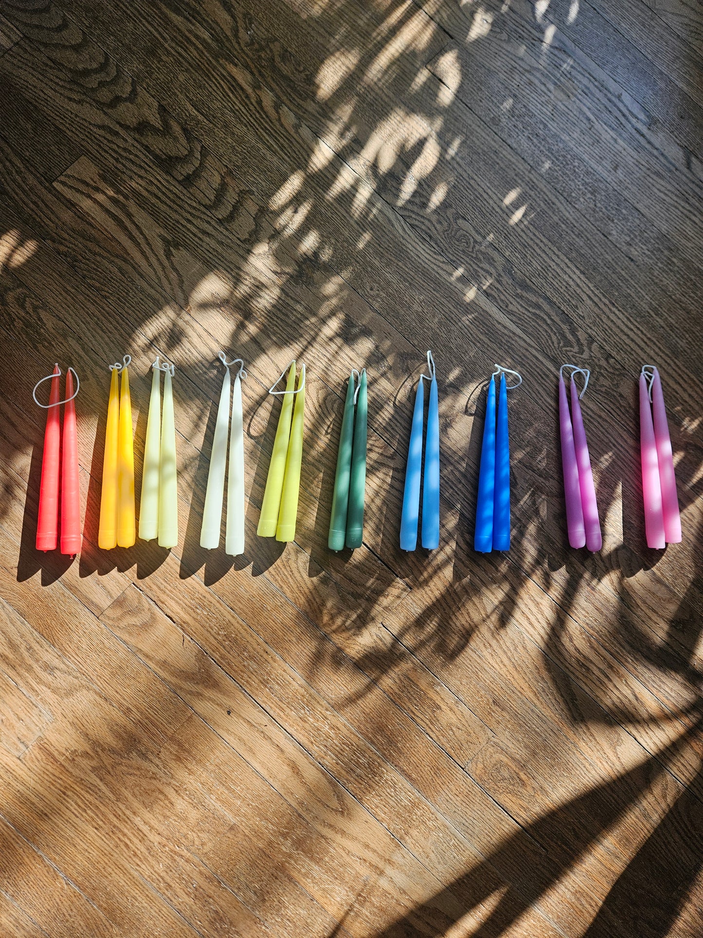 Taper Candles (Set of Two)