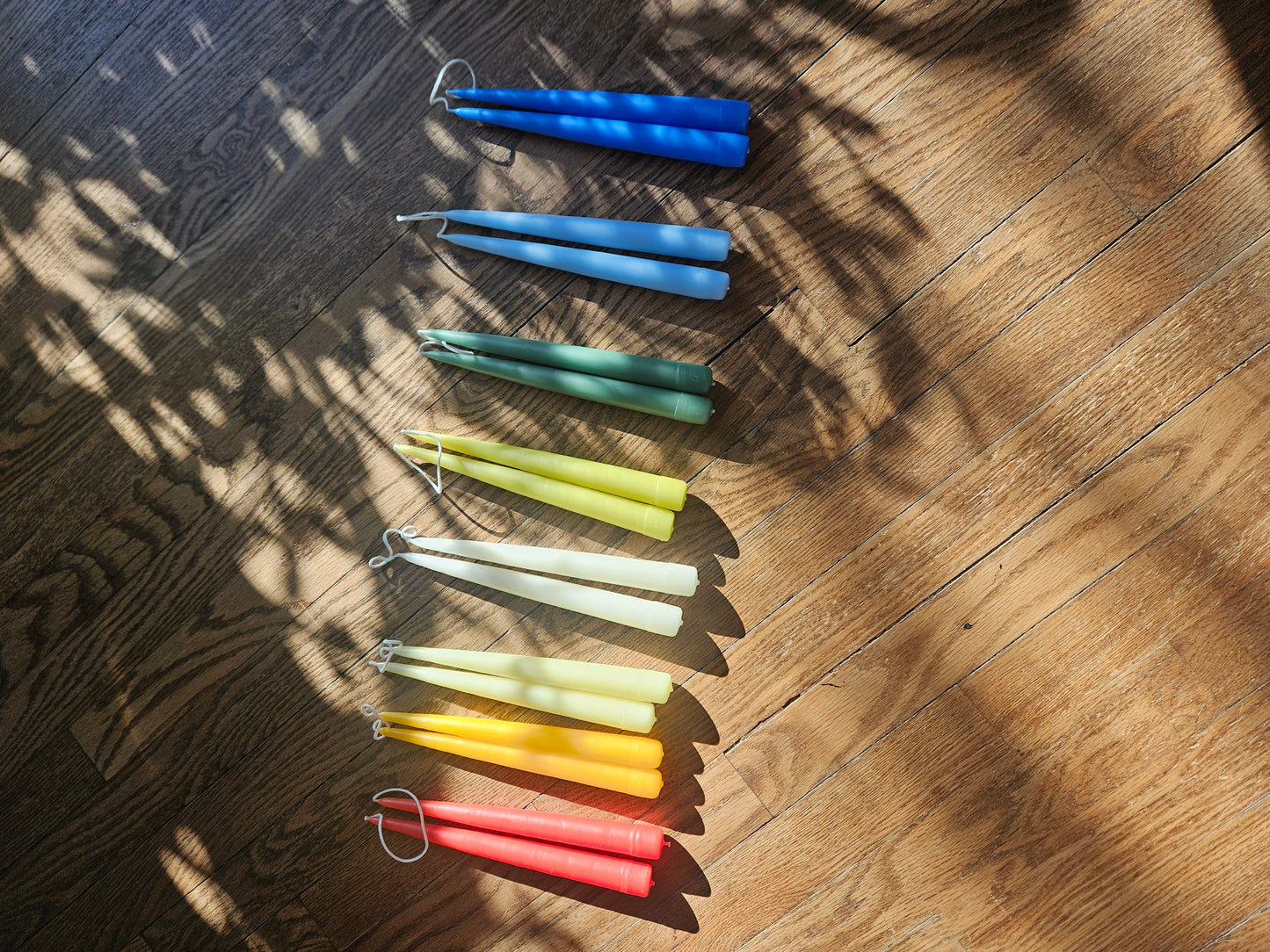 Taper Candles (Set of Two)