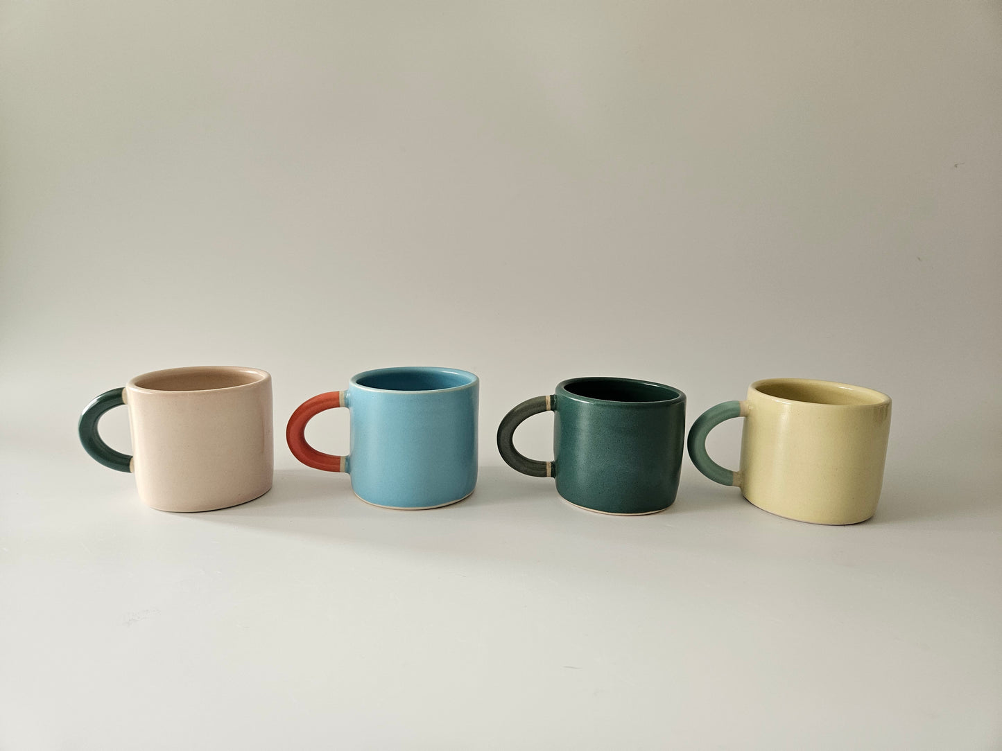 Classic Mug, Two-Toned (Made to Order)