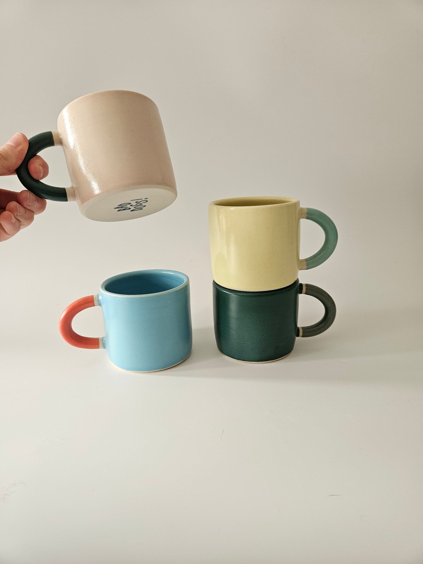 Classic Mug, Two-Toned (Made to Order)