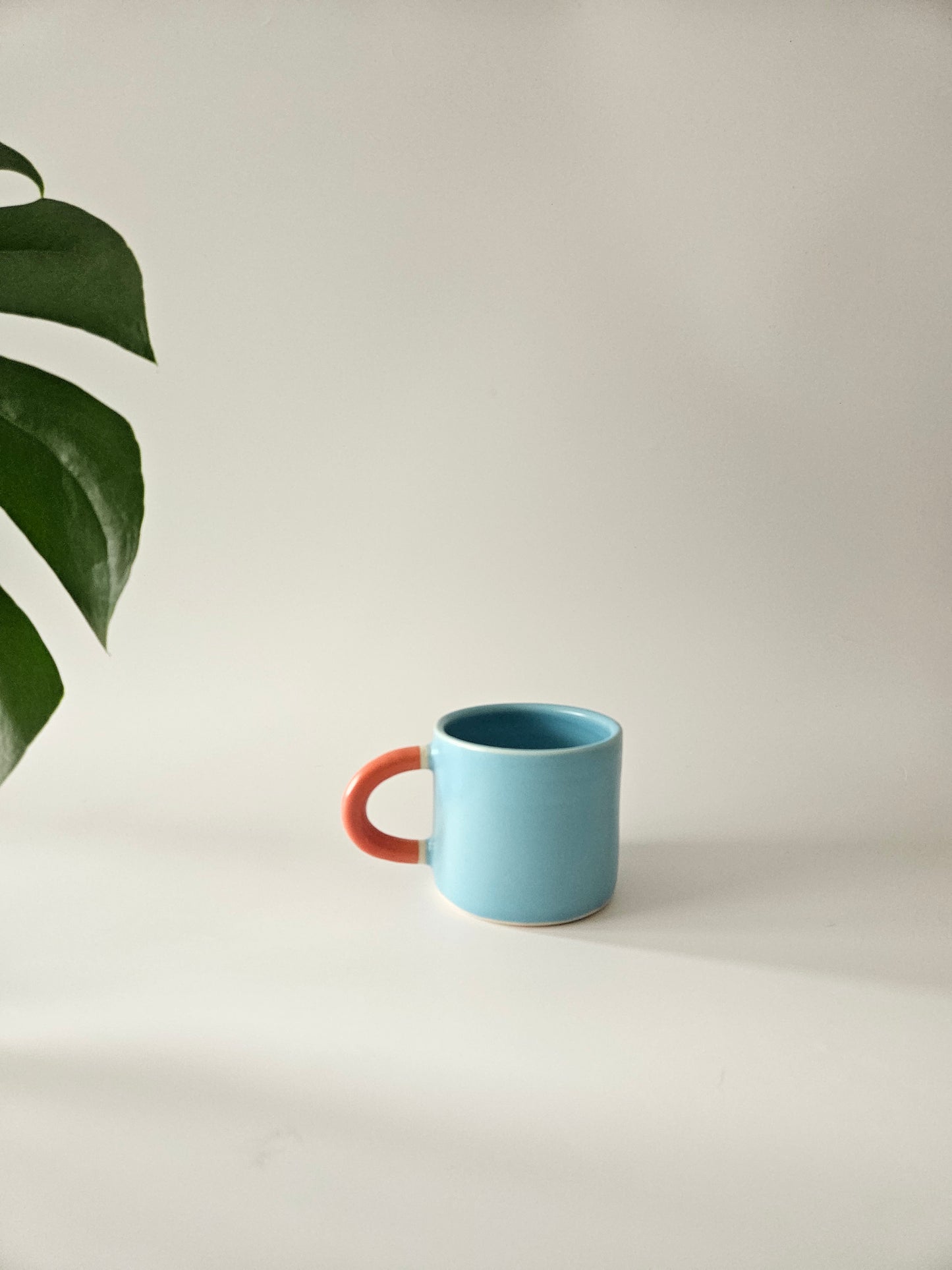 Classic Mug, Two-Toned (Made to Order)