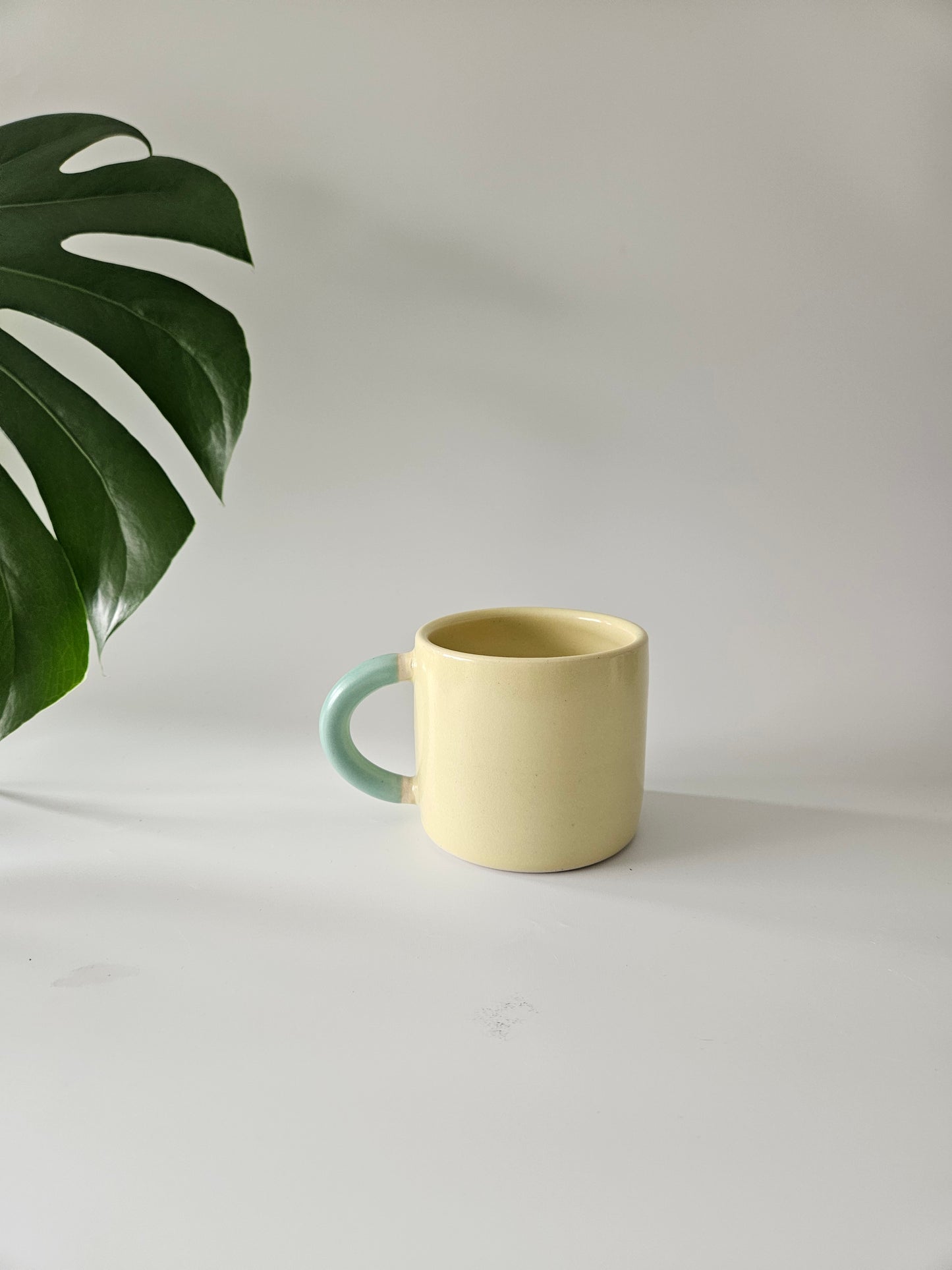 Classic Mug, Two-Toned (Made to Order)
