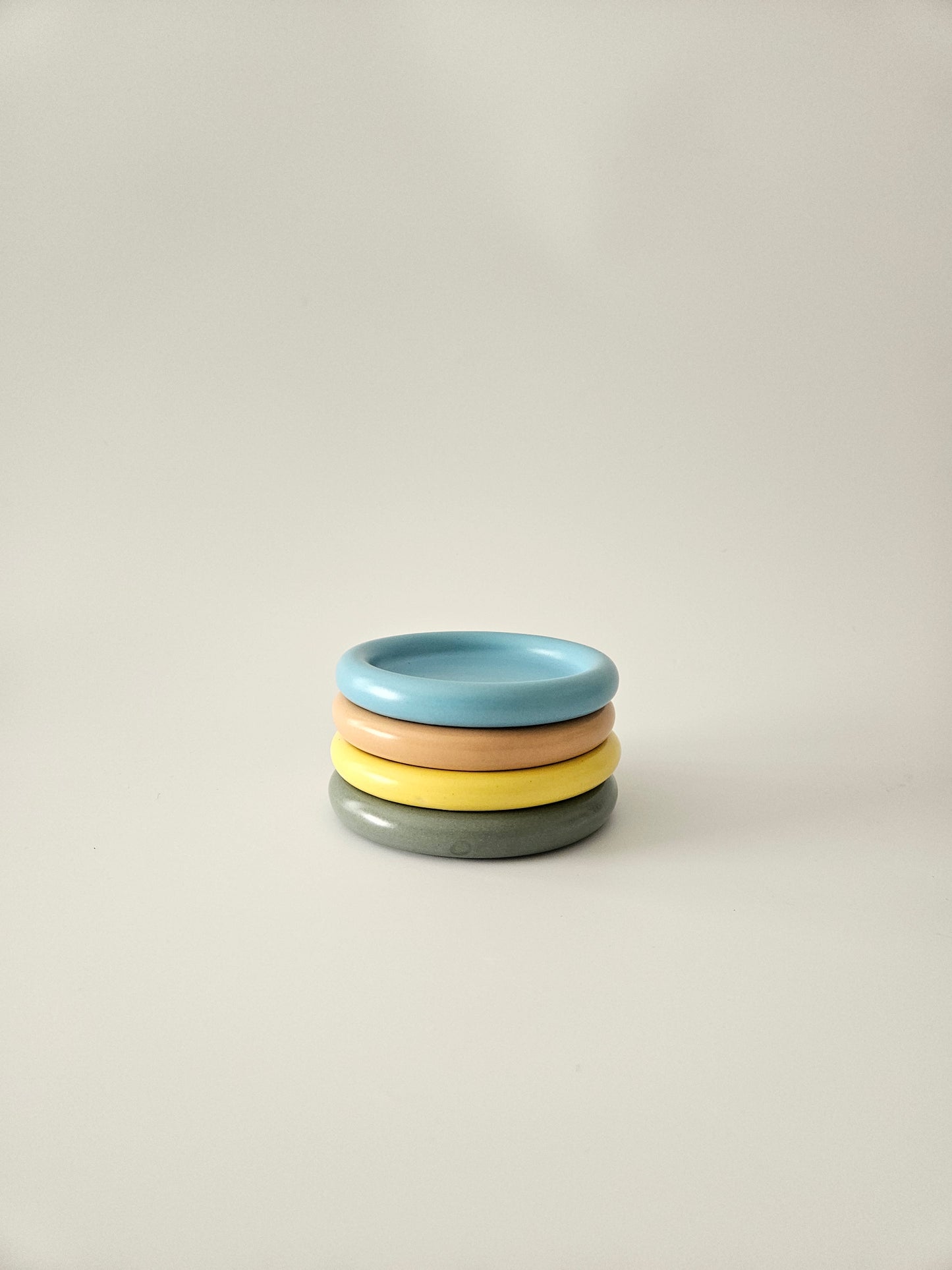 Chunky Plate, Medium (Made to Order)