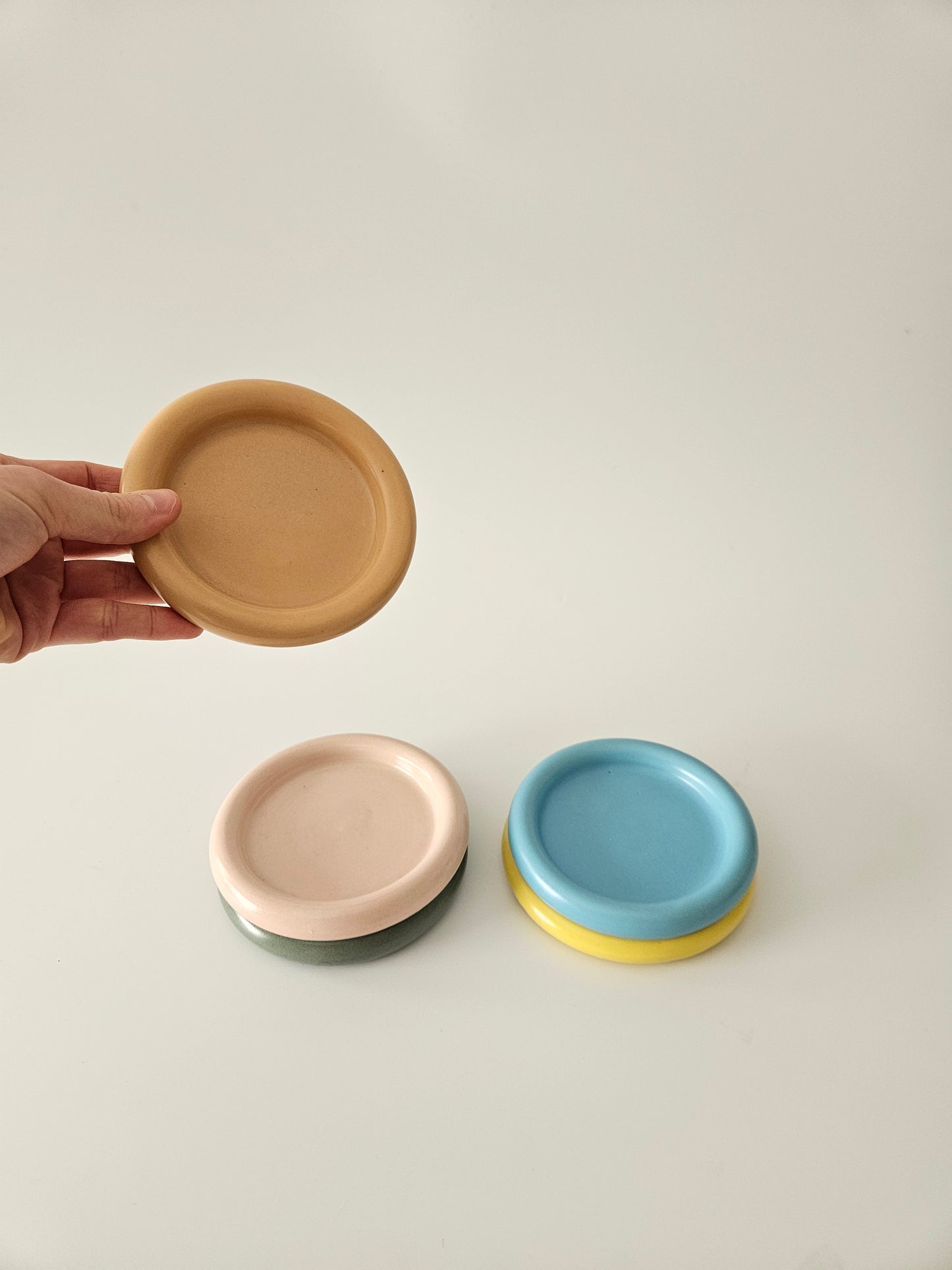 Chunky Plate, Medium (Made to Order)