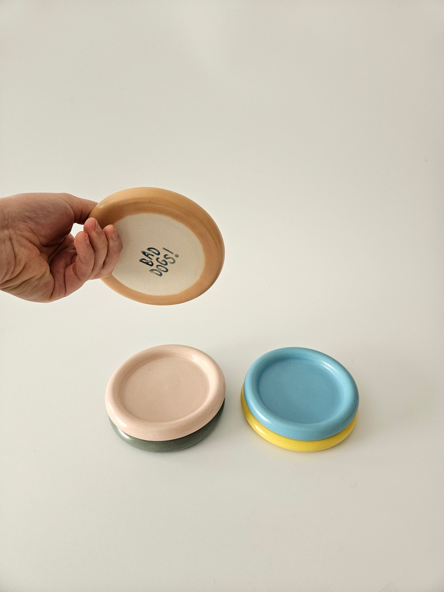 Chunky Plate, Medium (Made to Order)