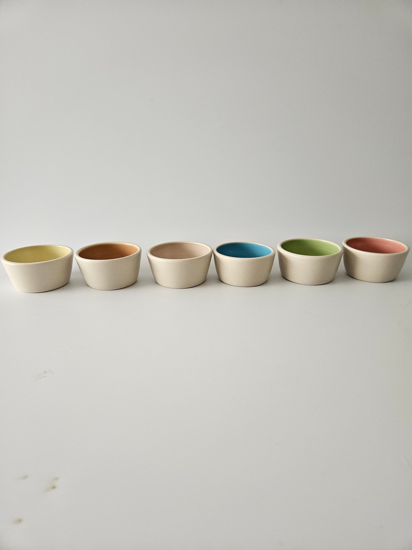 Small Dish, Two-Toned (Made to Order)
