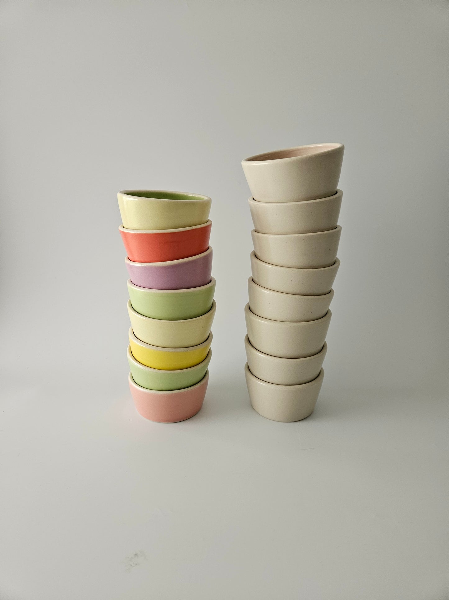 Small Dish, Two-Toned (Made to Order)
