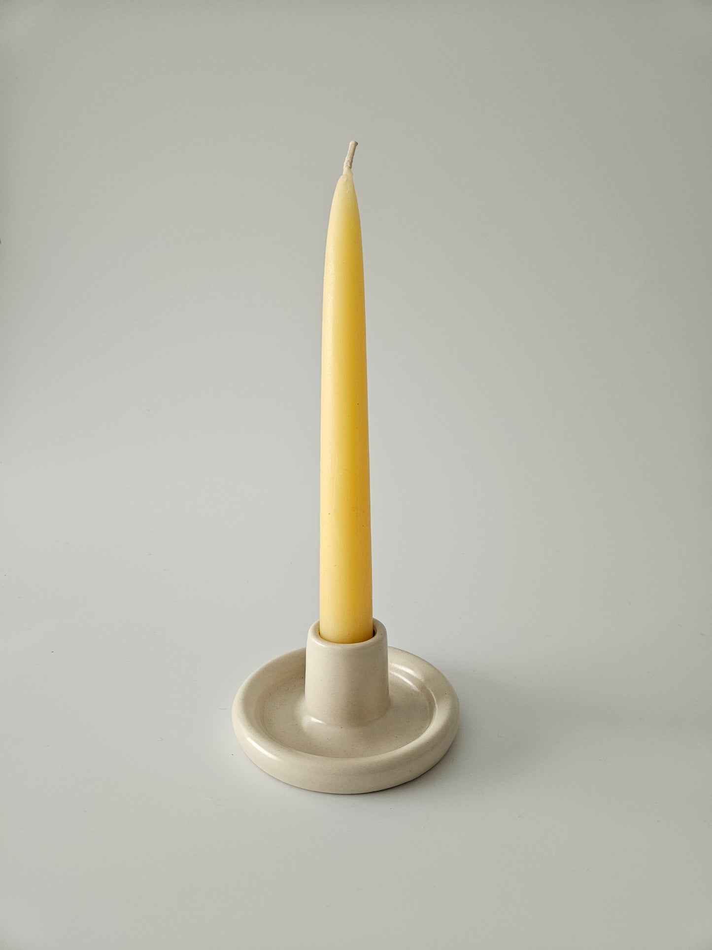 Chunky Candle Holder (Made to Order)