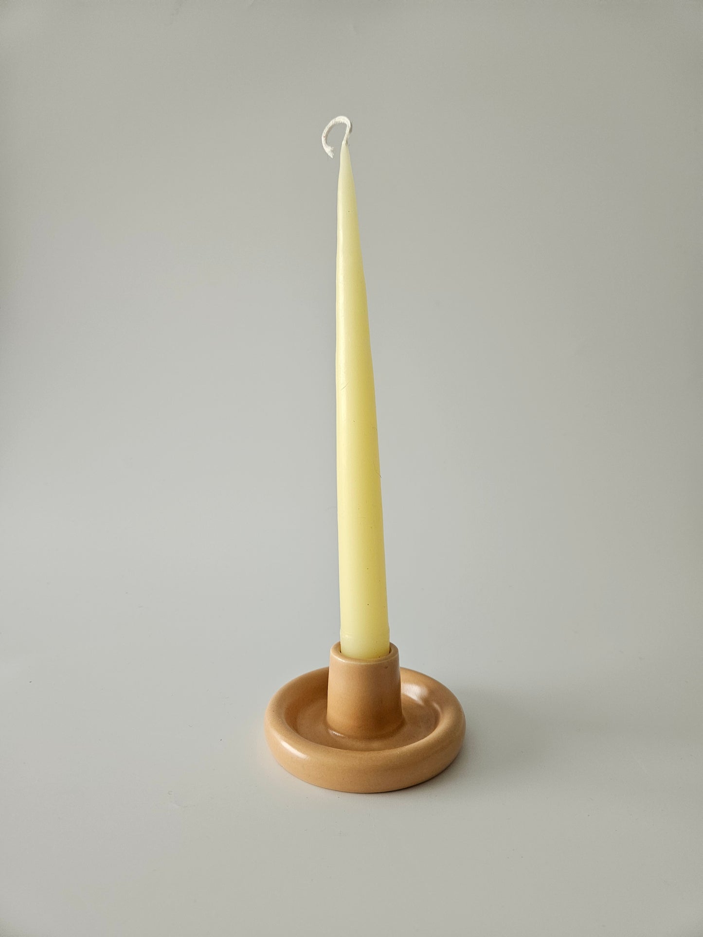 Chunky Candle Holder (Made to Order)