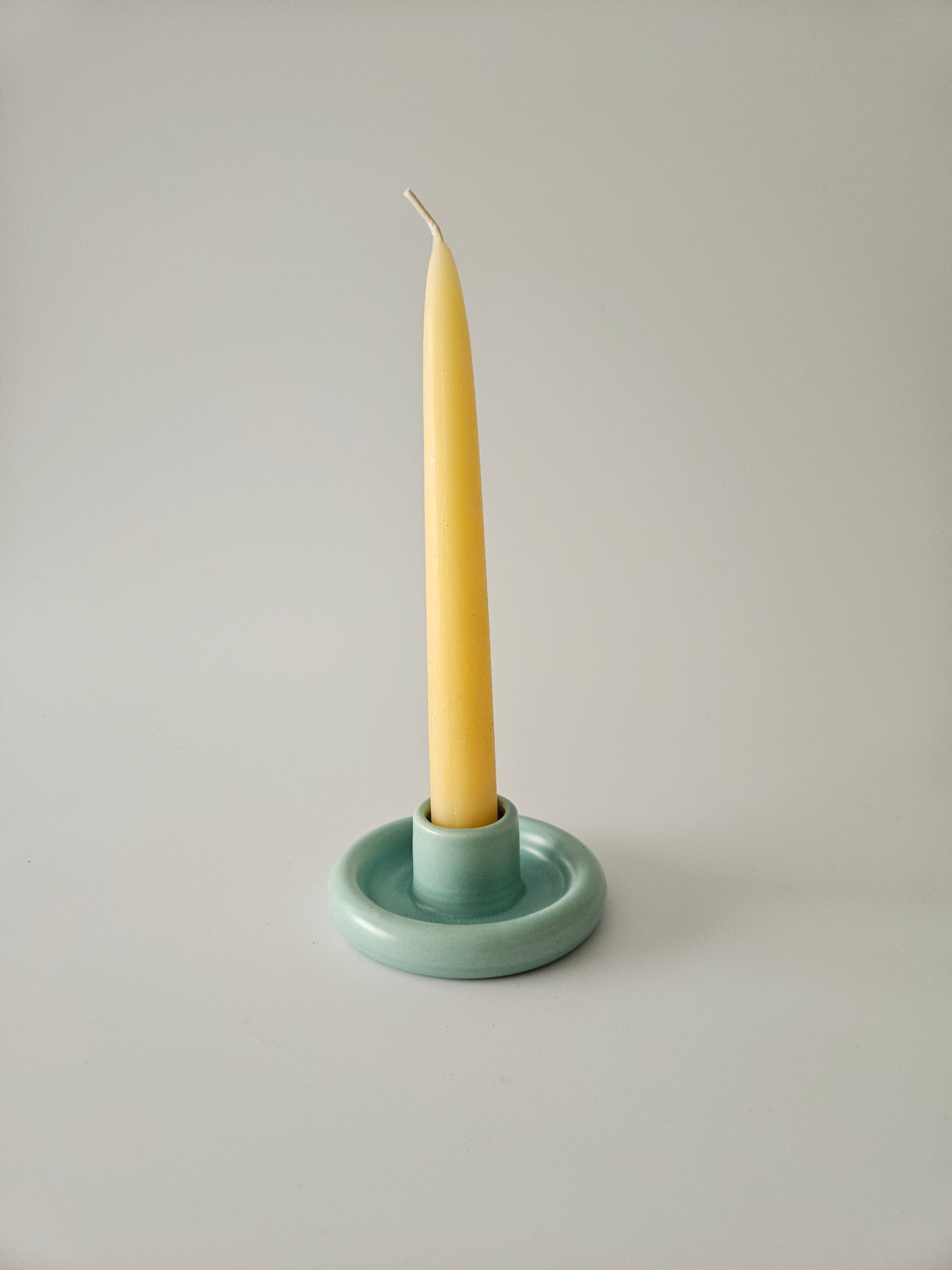 Chunky Candle Holder (Made to Order)
