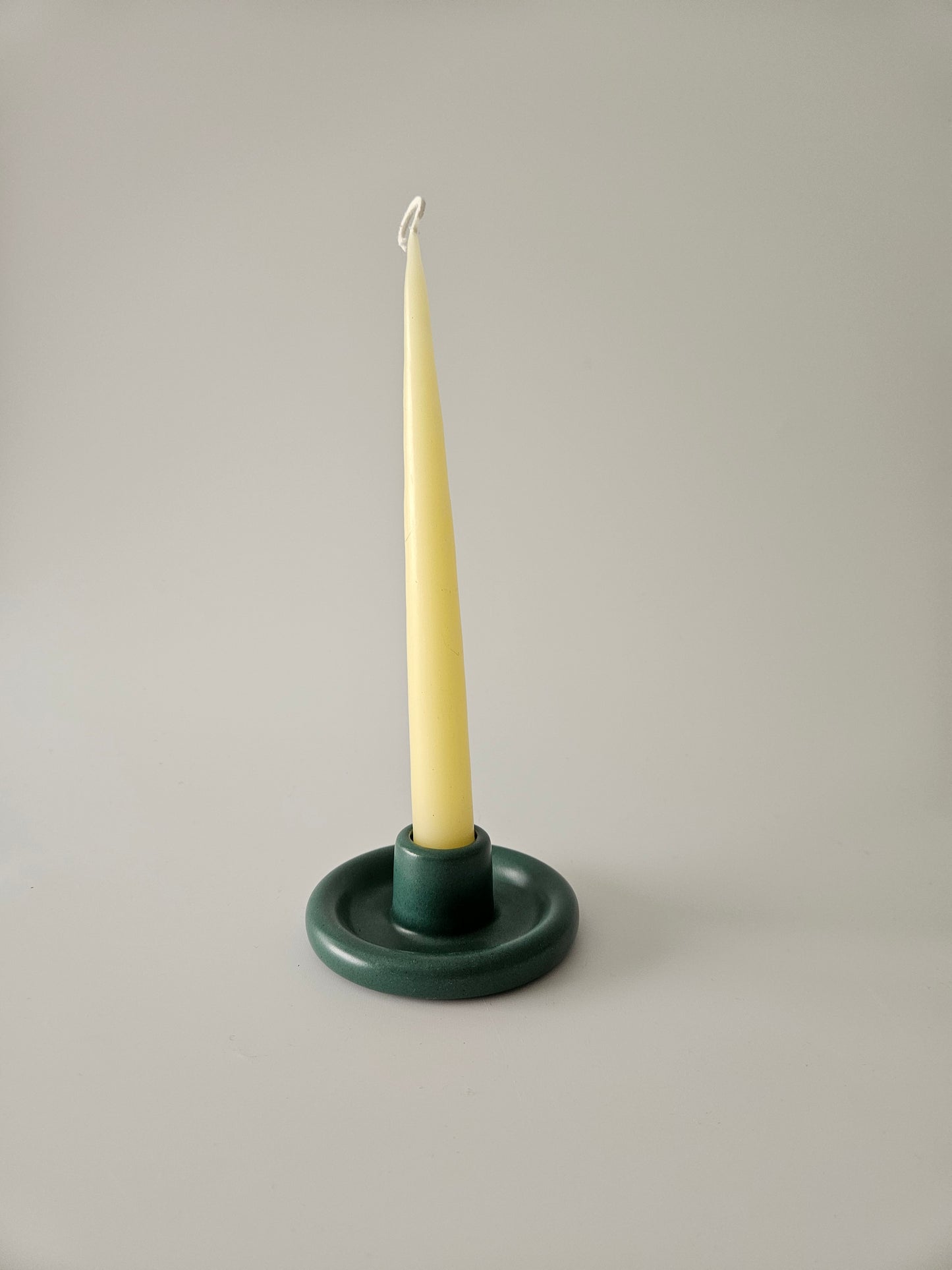 Chunky Candle Holder (Made to Order)