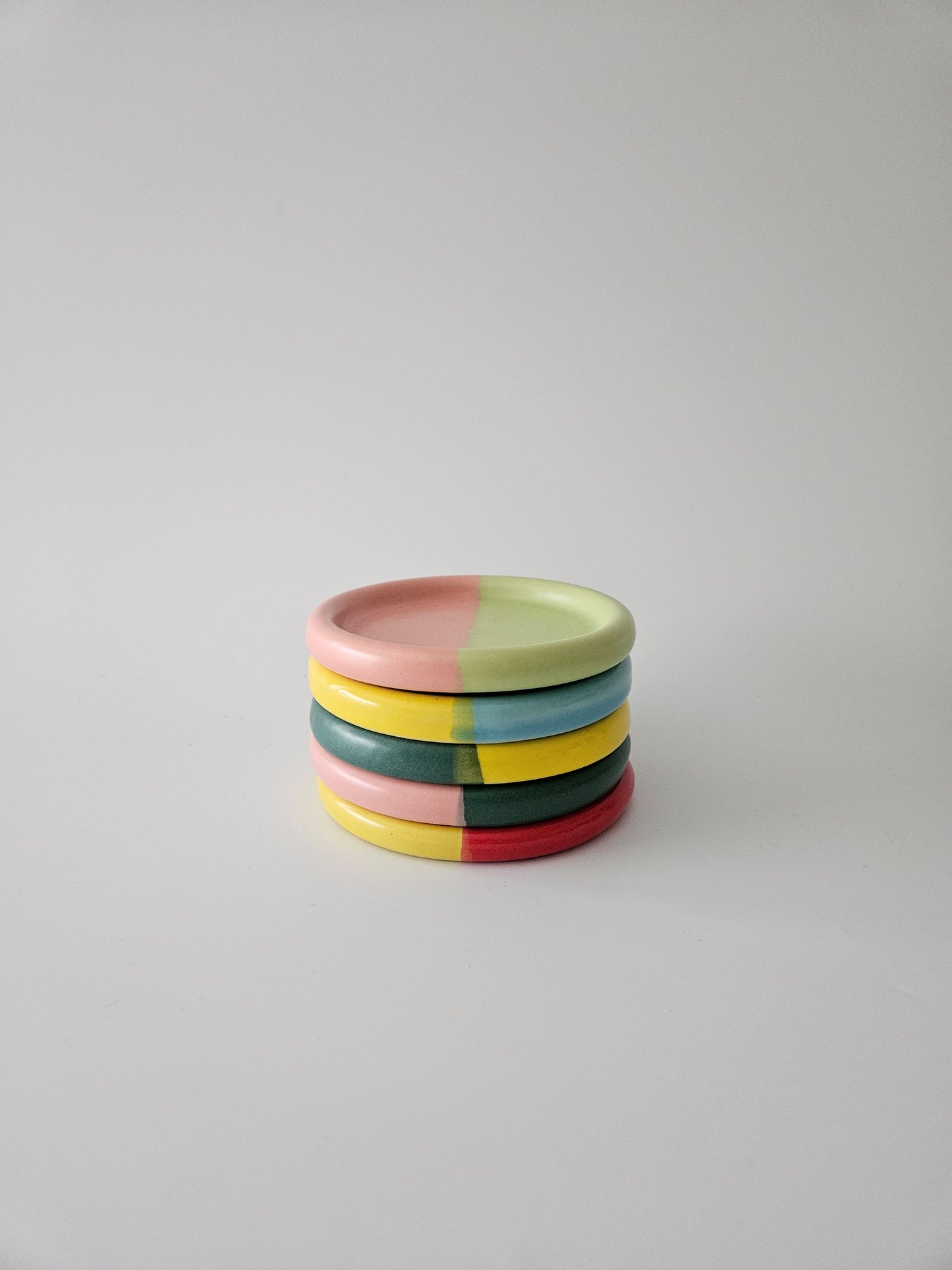 Half & Half Coaster