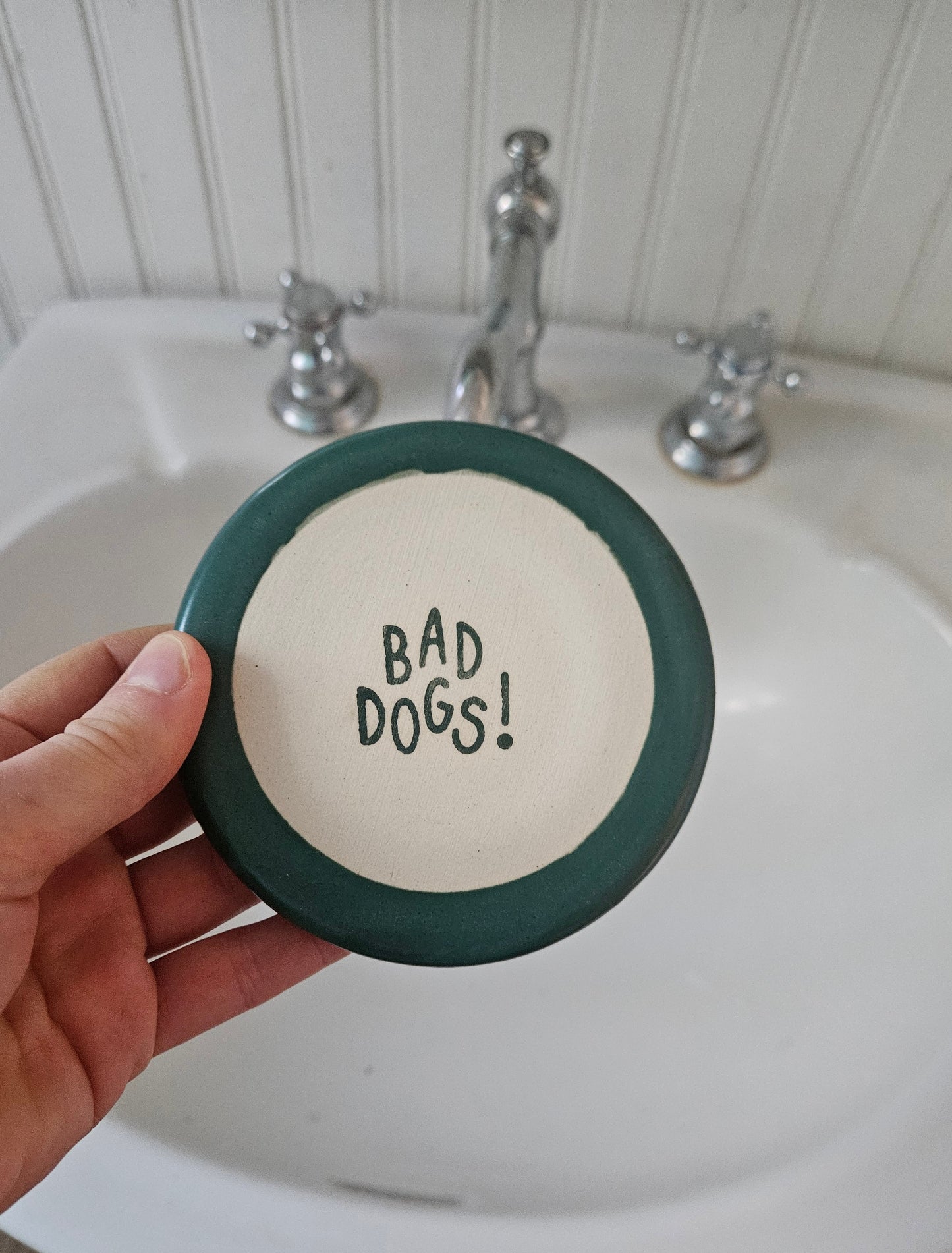 Soap Dish (Made to Order)