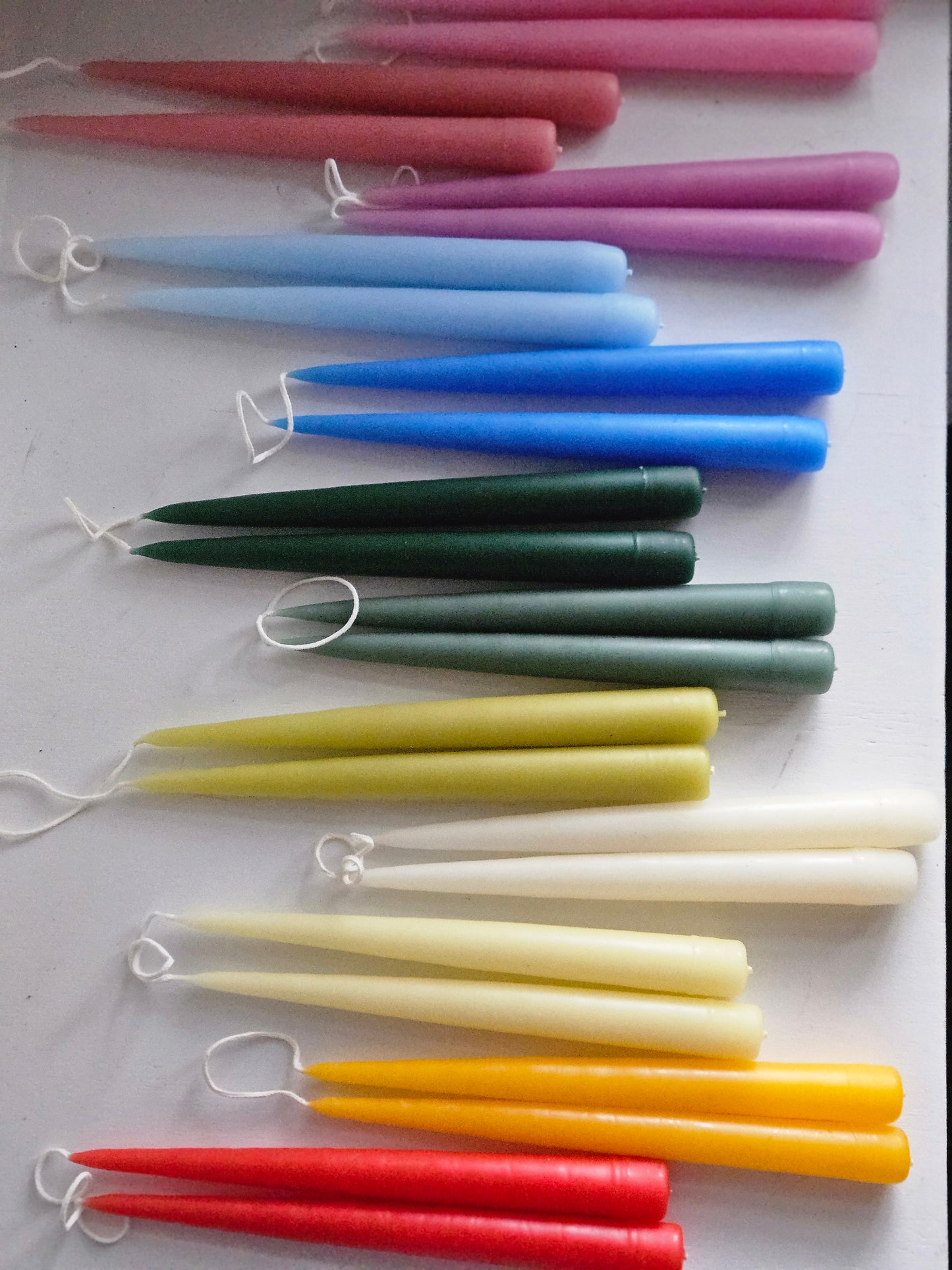 Taper Candles (Set of Two)