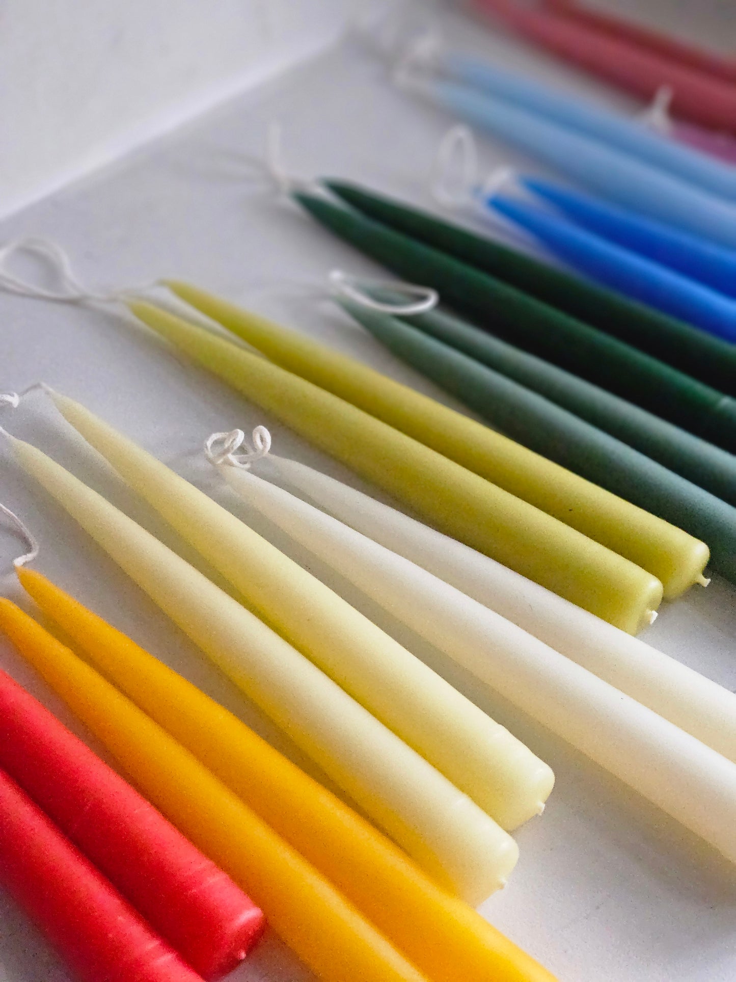 Taper Candles (Set of Two)