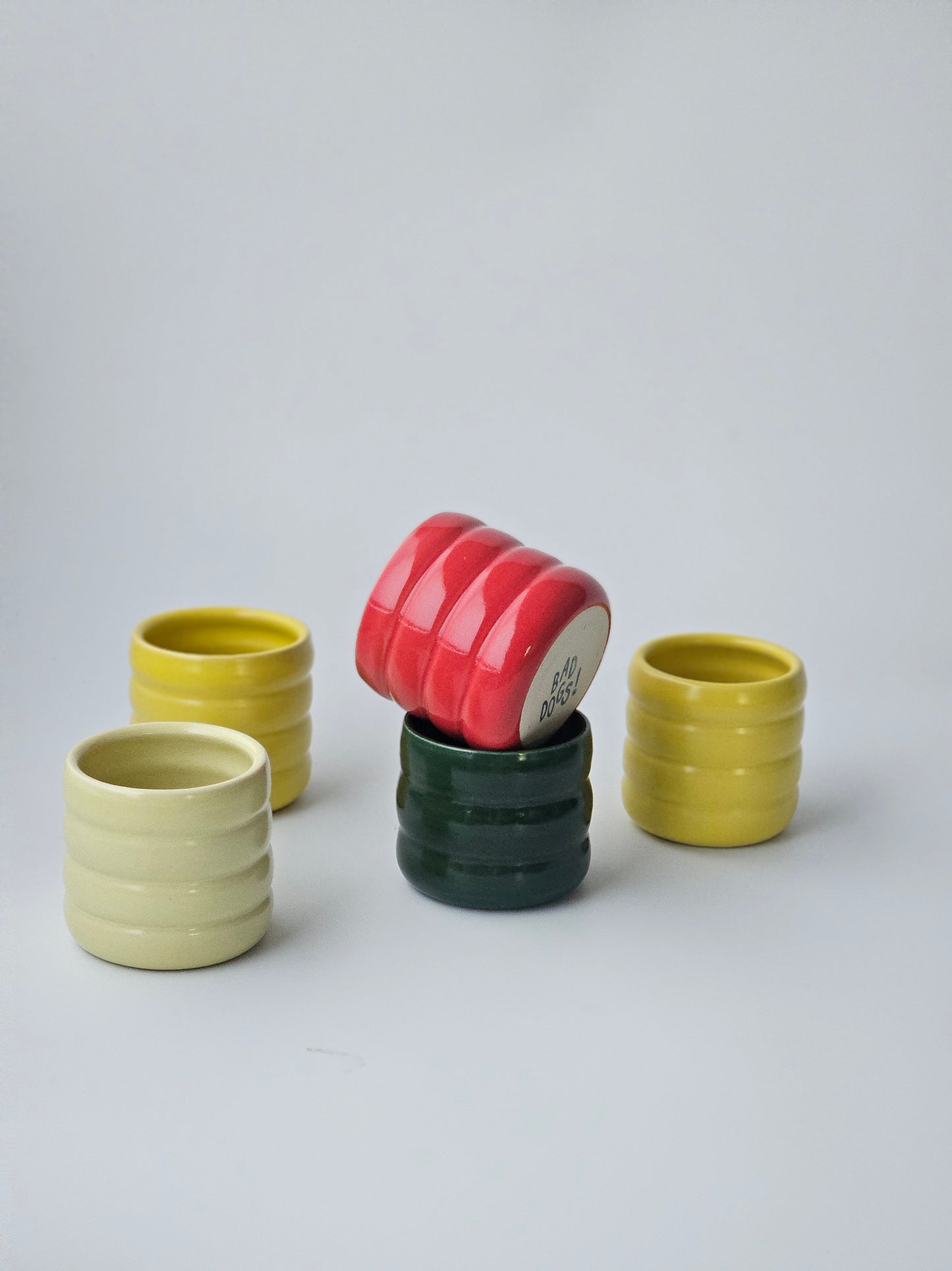 Extra Wiggly Tumbler