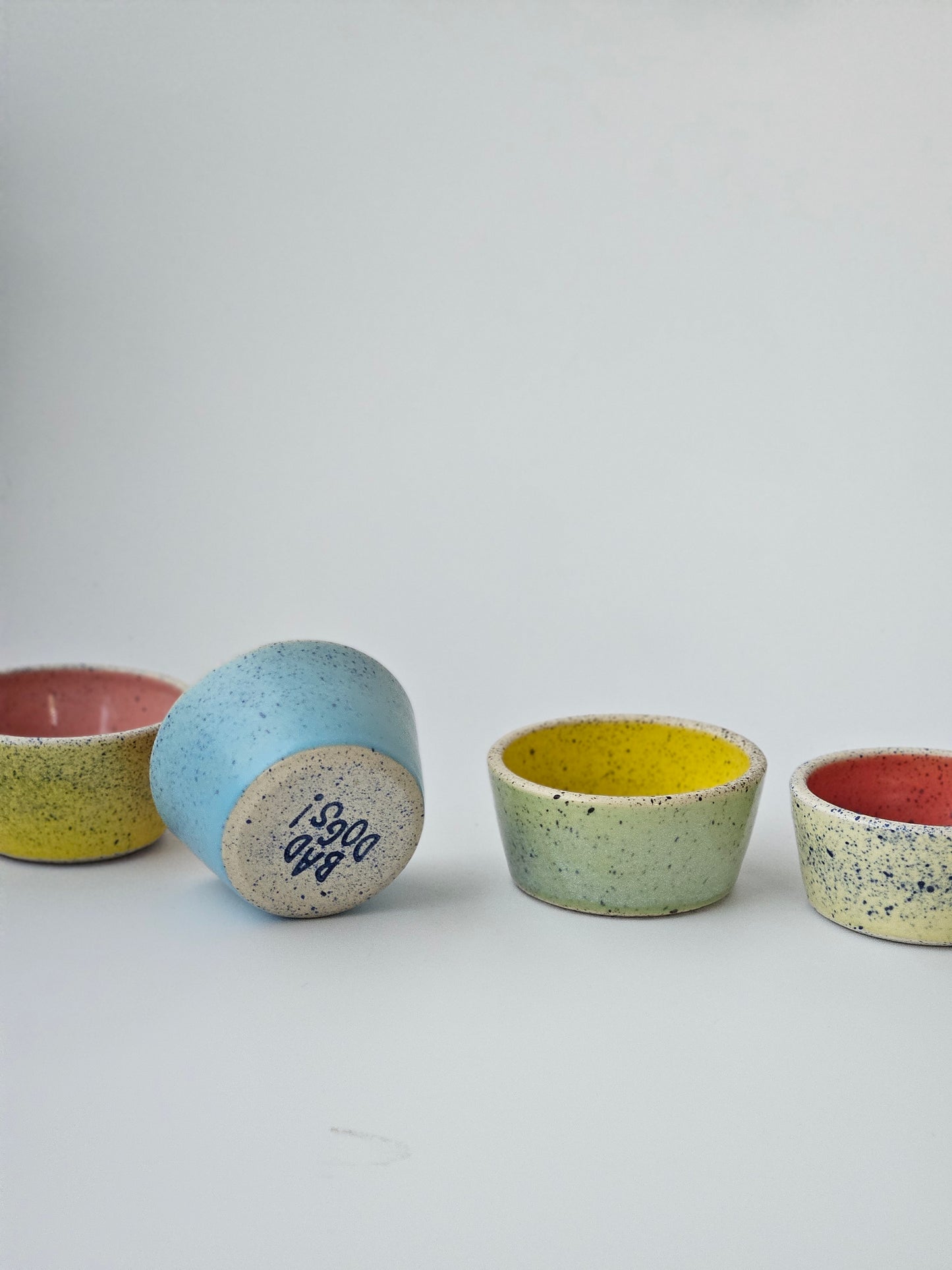 Small Dish (Two-Toned)