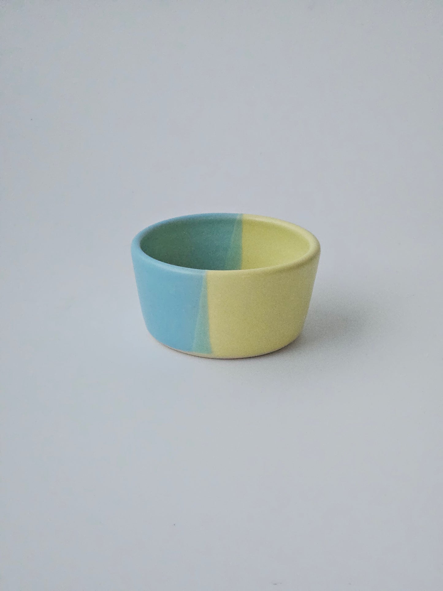 Half & Half Small Dish