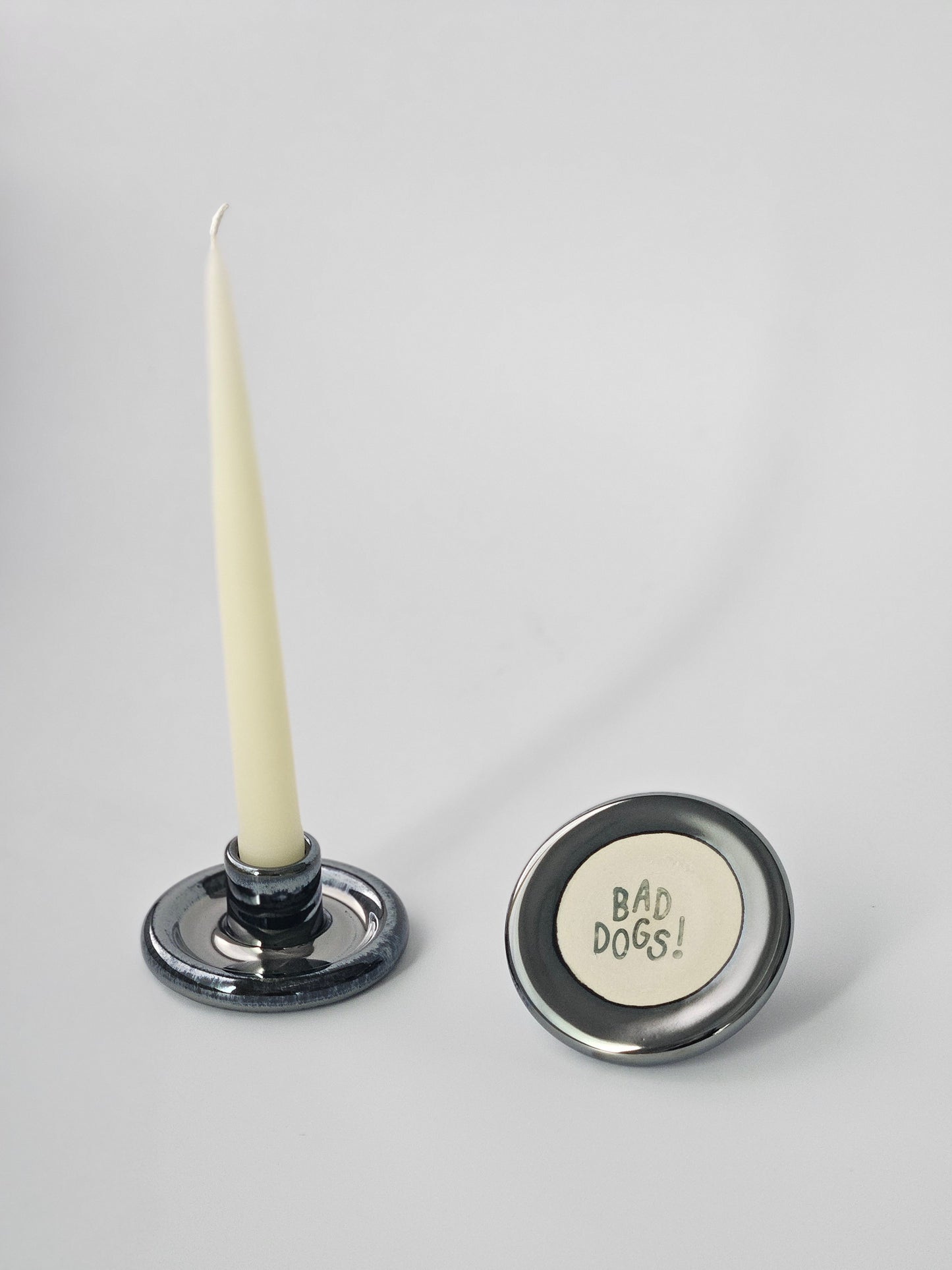 Chunky Candle Holder