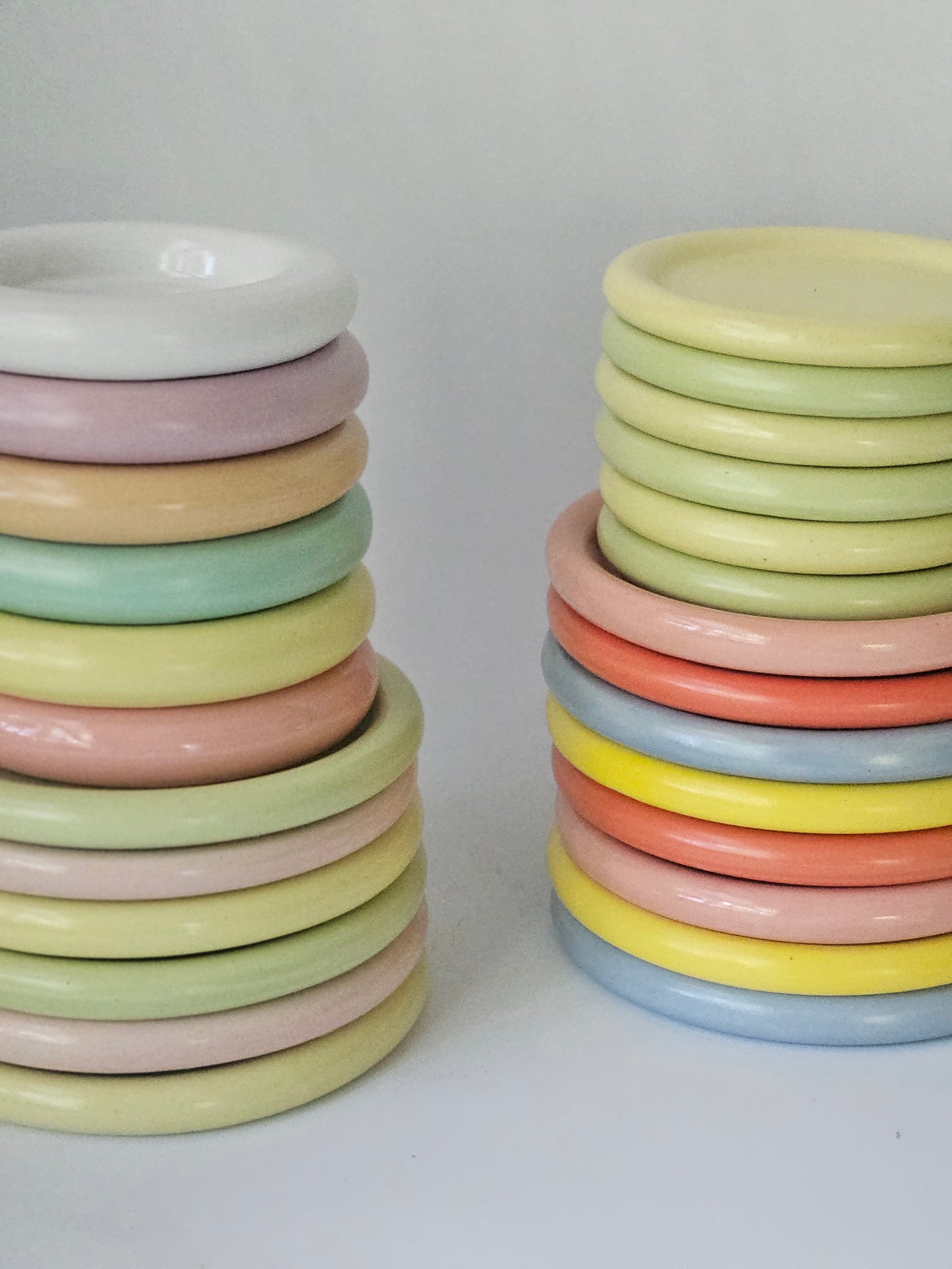 Chunky Plate - Case of 4