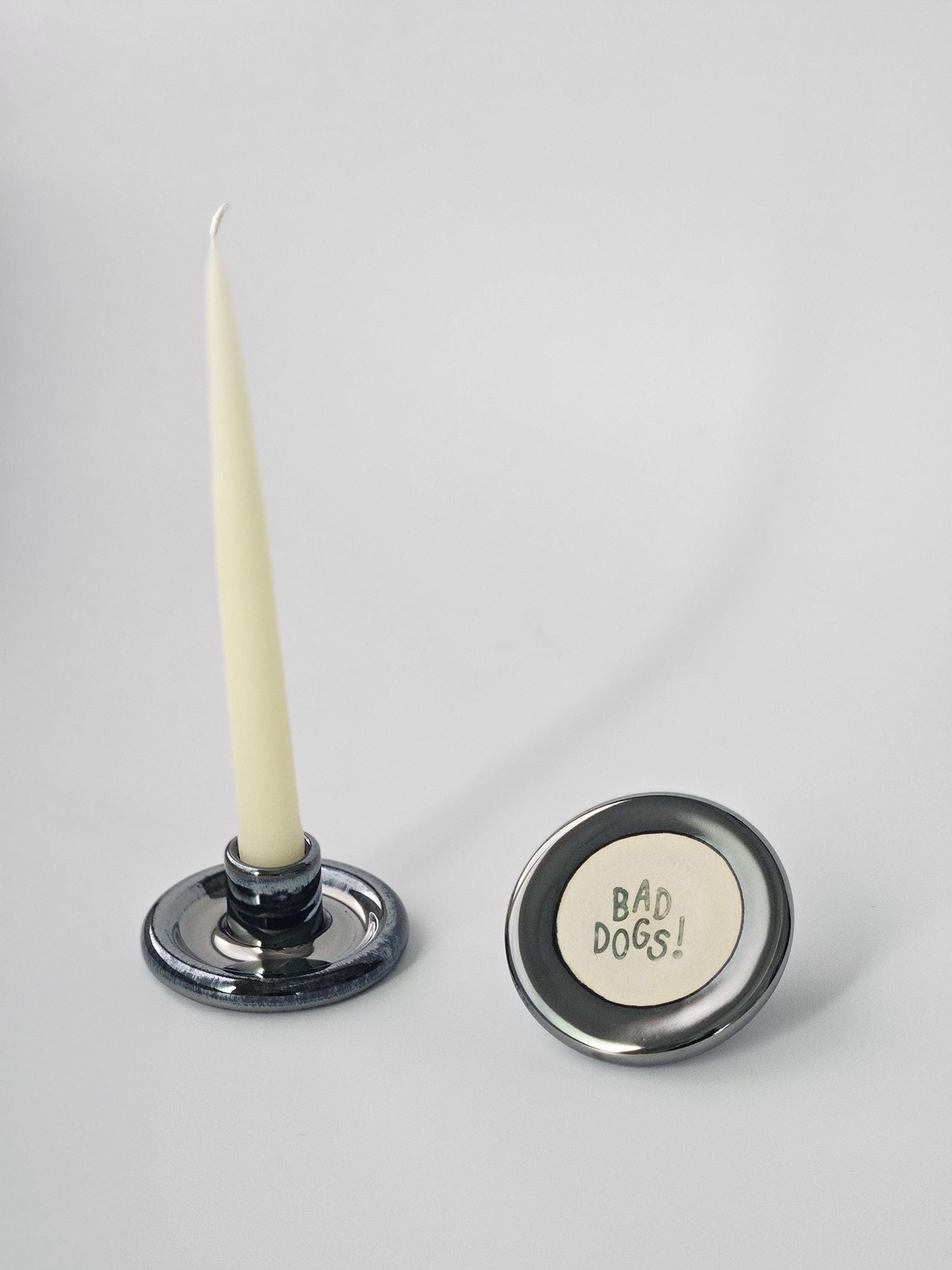 Chunky Candle Holder