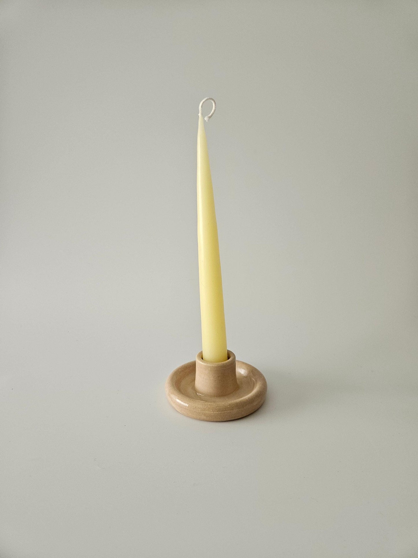 Chunky Candle Holder