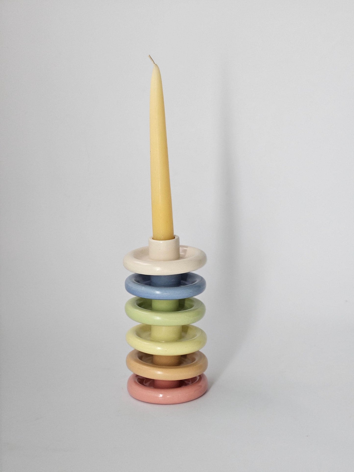 Chunky Candle Holder