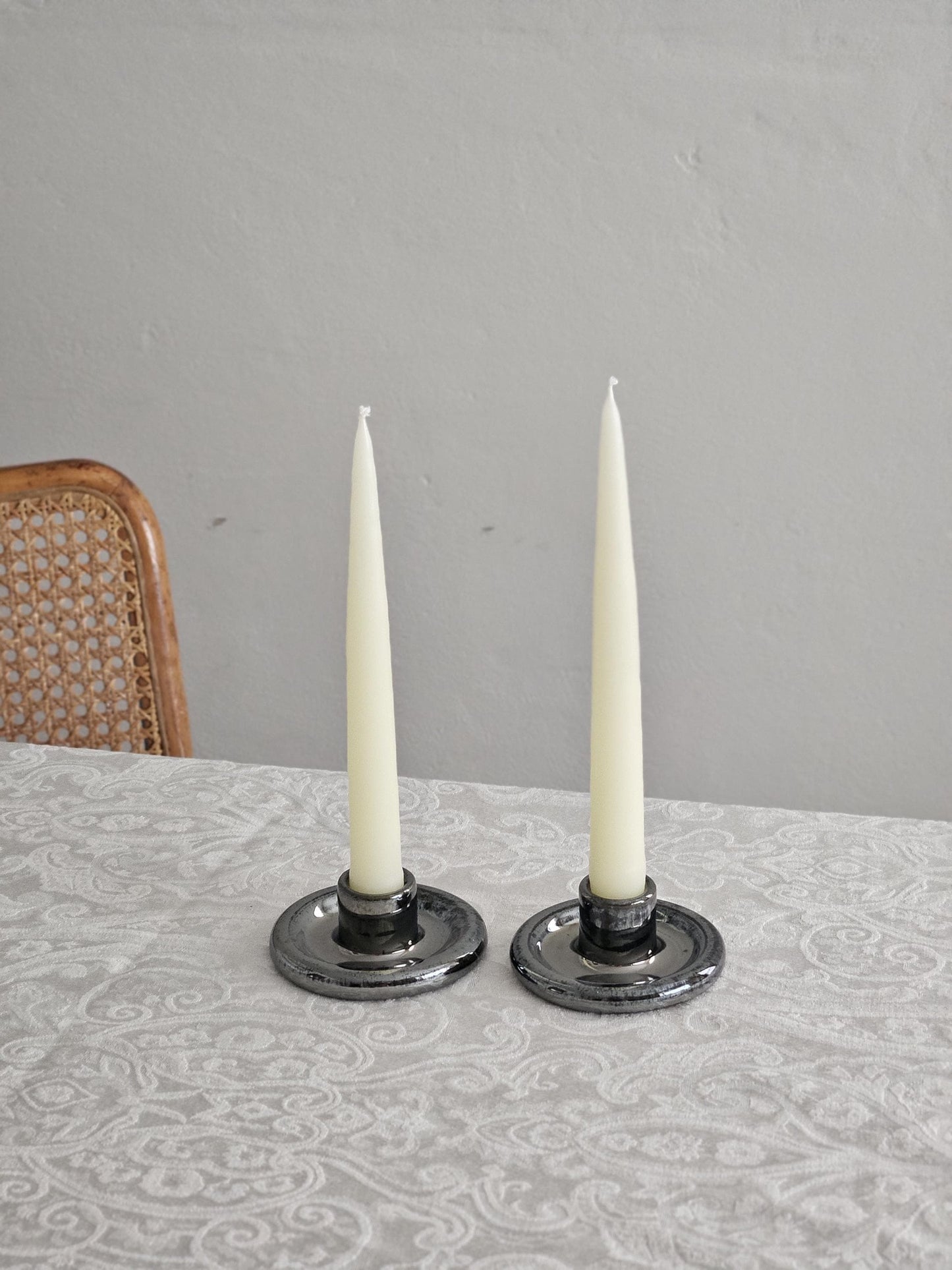 Chunky Candle Holder