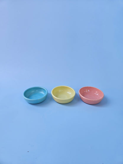 Round Dish (Extra Small)