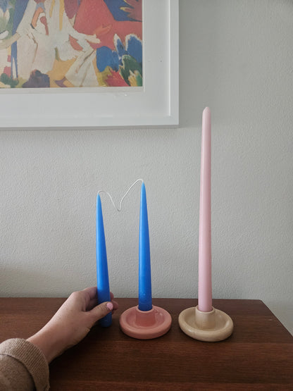 Chunky Candle Holder