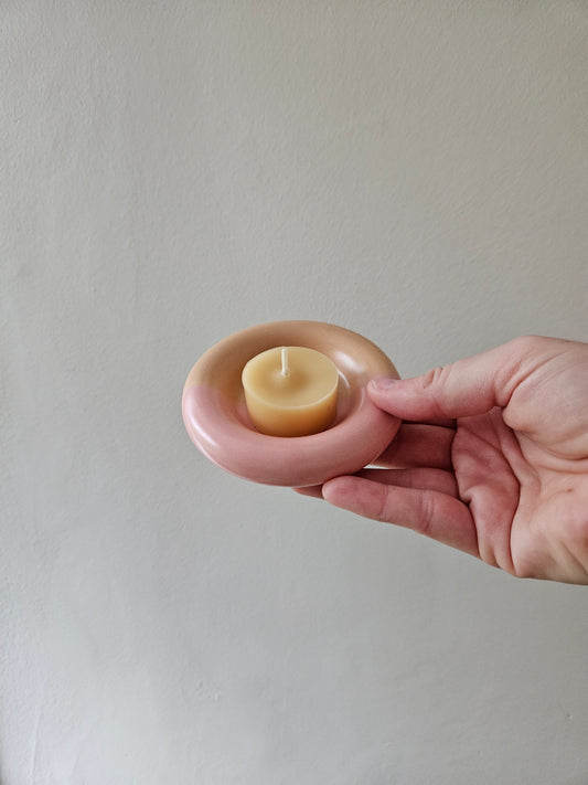 Beeswax Tealight