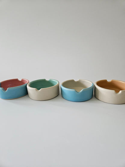 Half & Half Ashtray - Case of 4