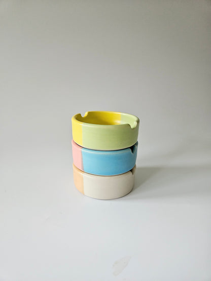 Half & Half Ashtray - Case of 4