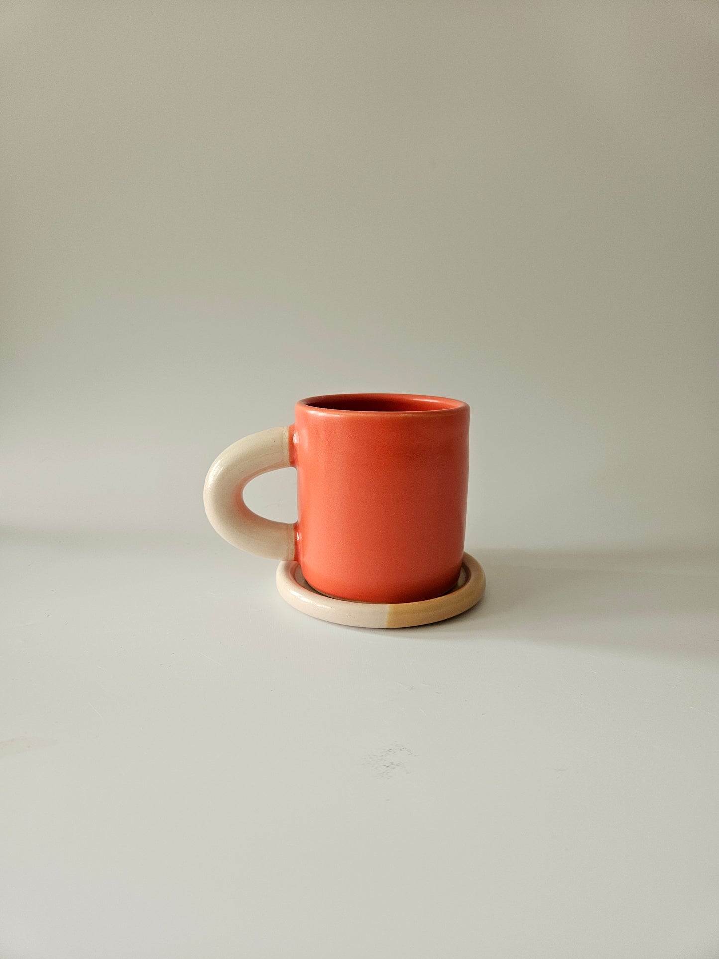 Chunky Mug (Two-Toned)