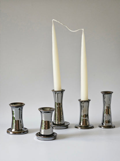 Chess Candlestick (Made to Order)