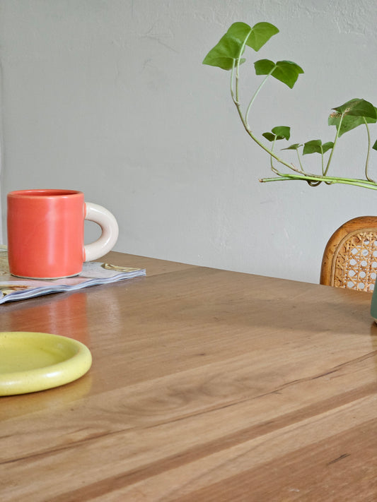 Chunky Mug, Two-Toned (Made to Order)
