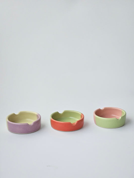 Half & Half Ashtray - Case of 4