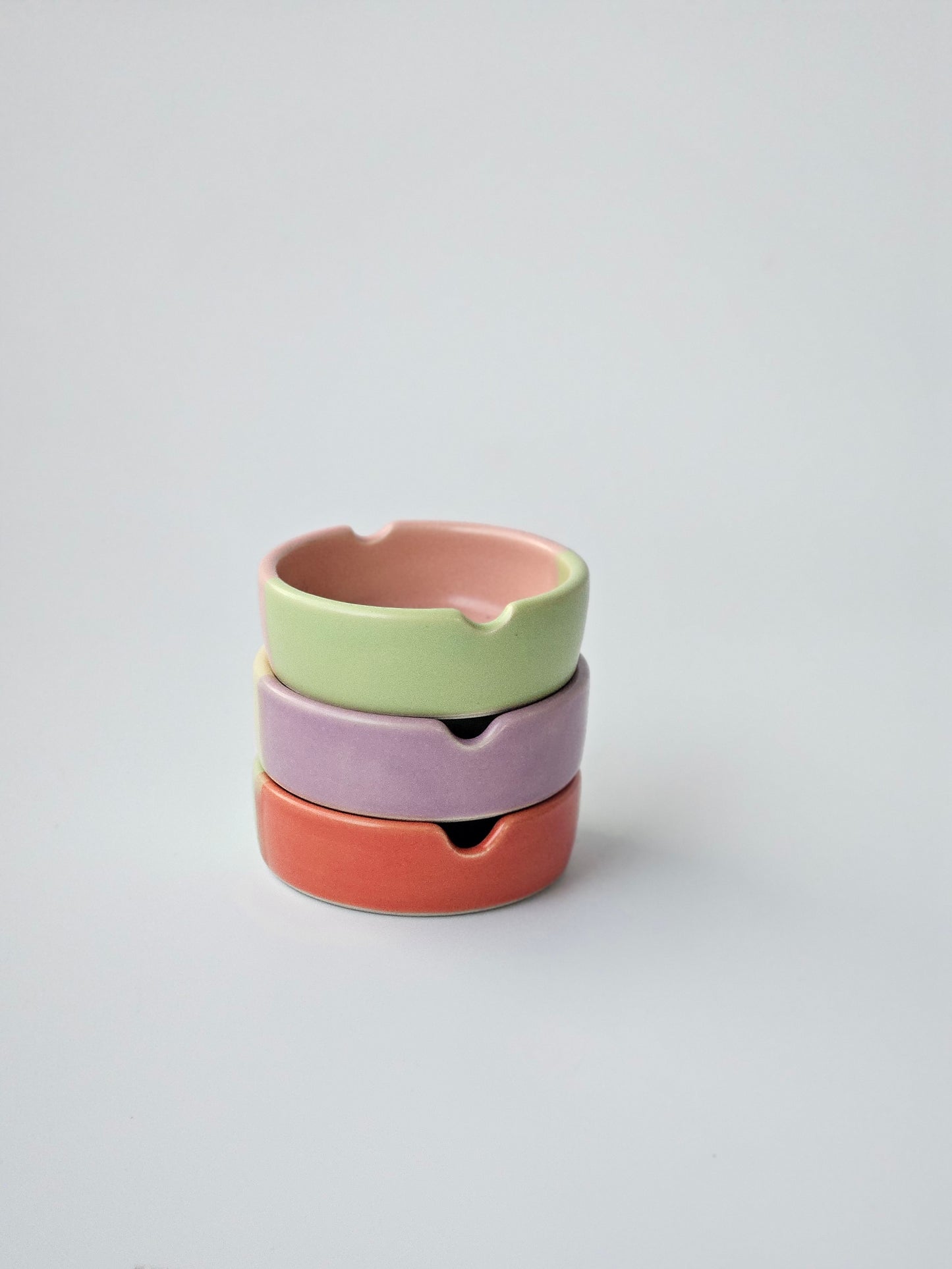 Half & Half Ashtray - Case of 4
