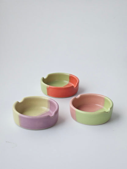 Half & Half Ashtray - Case of 4
